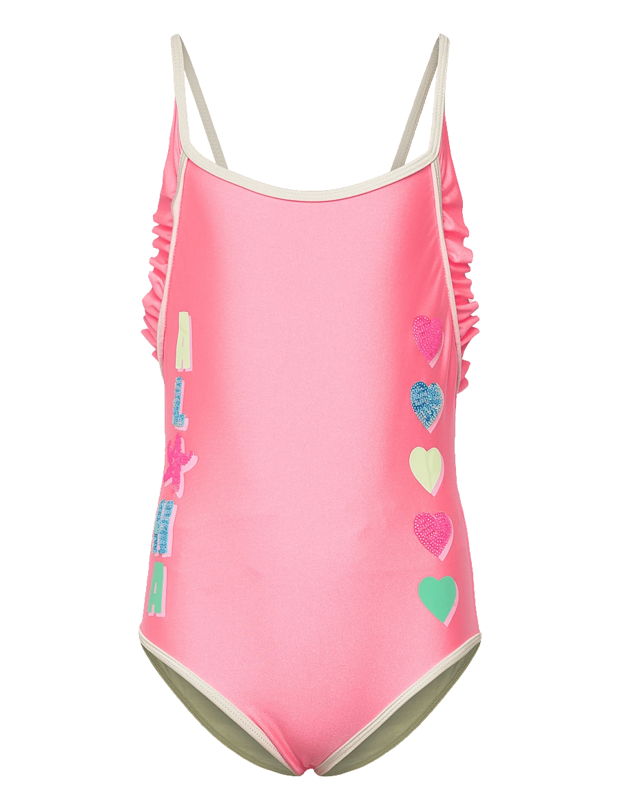 Billieblush - SWIMMING COSTUME - badedragter - fuschia - 0