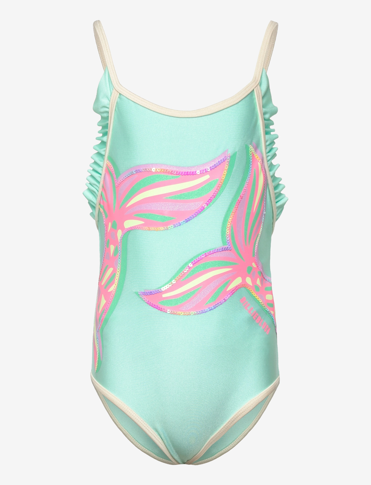 Billieblush - SWIMMING COSTUME - badedragter - turquoise - 0