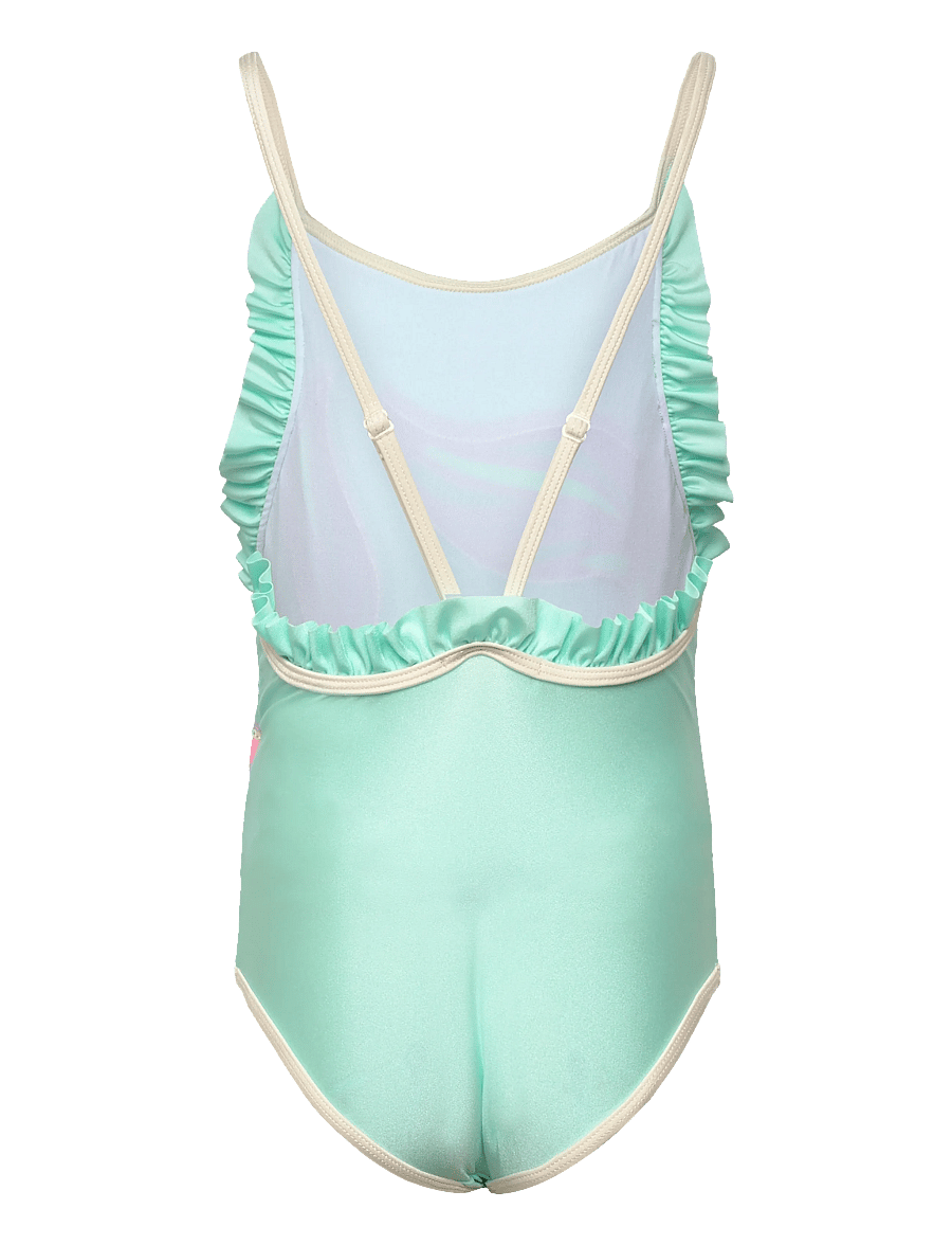 Billieblush - SWIMMING COSTUME - badedragter - turquoise - 1