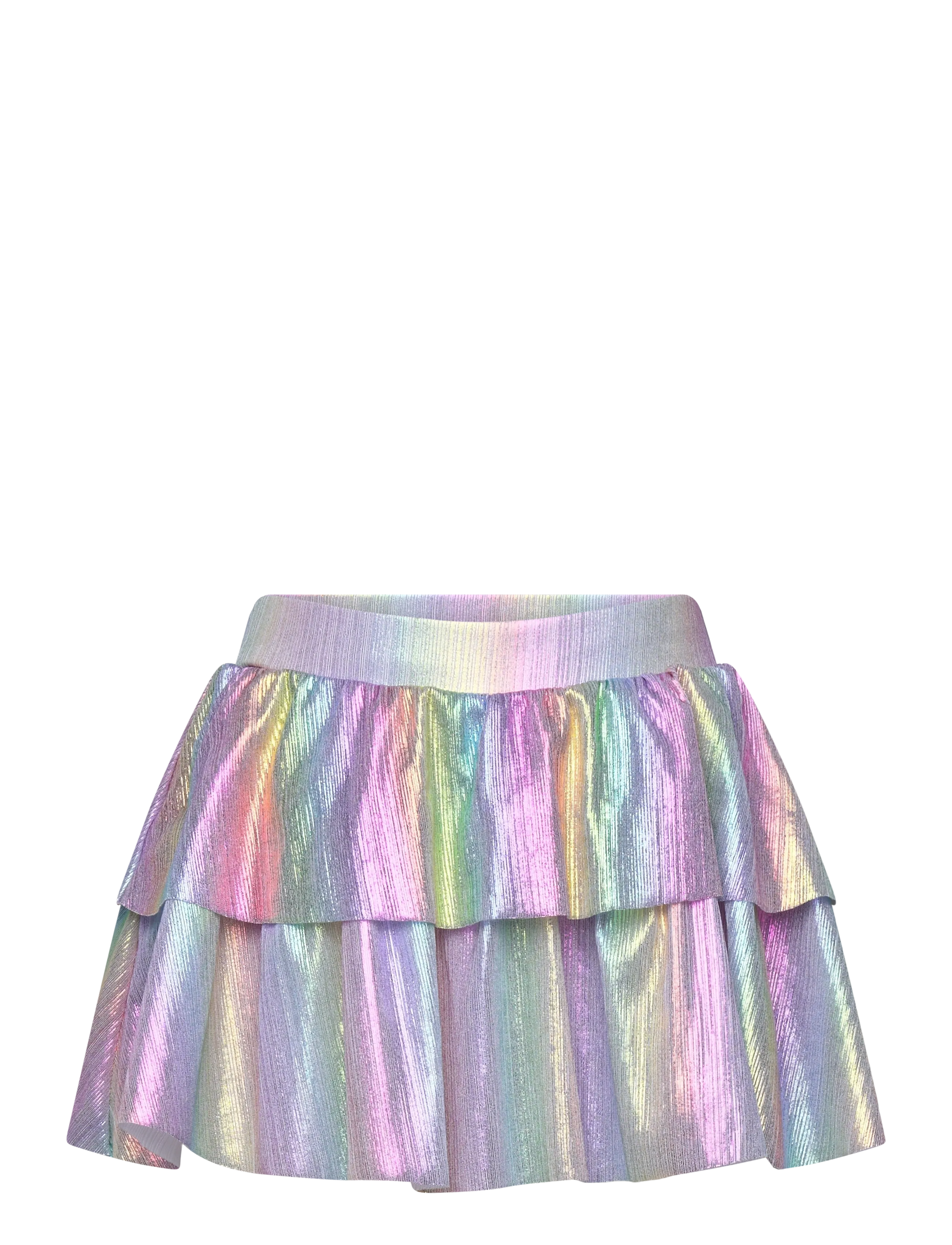 Billieblush SKIRT - Kjoler & skjørt - MULTICOLOURED / purple