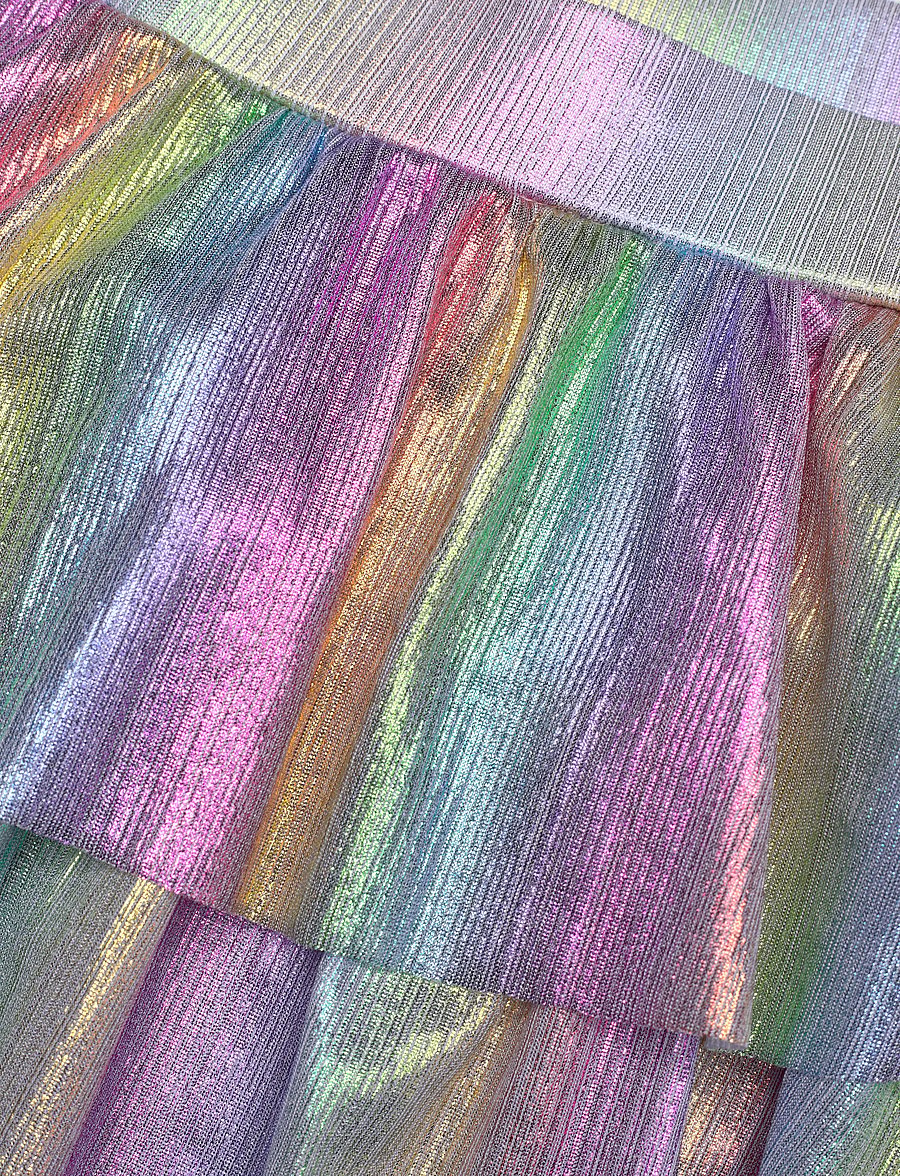 Billieblush - SKIRT - korte nederdele - multicoloured - 2