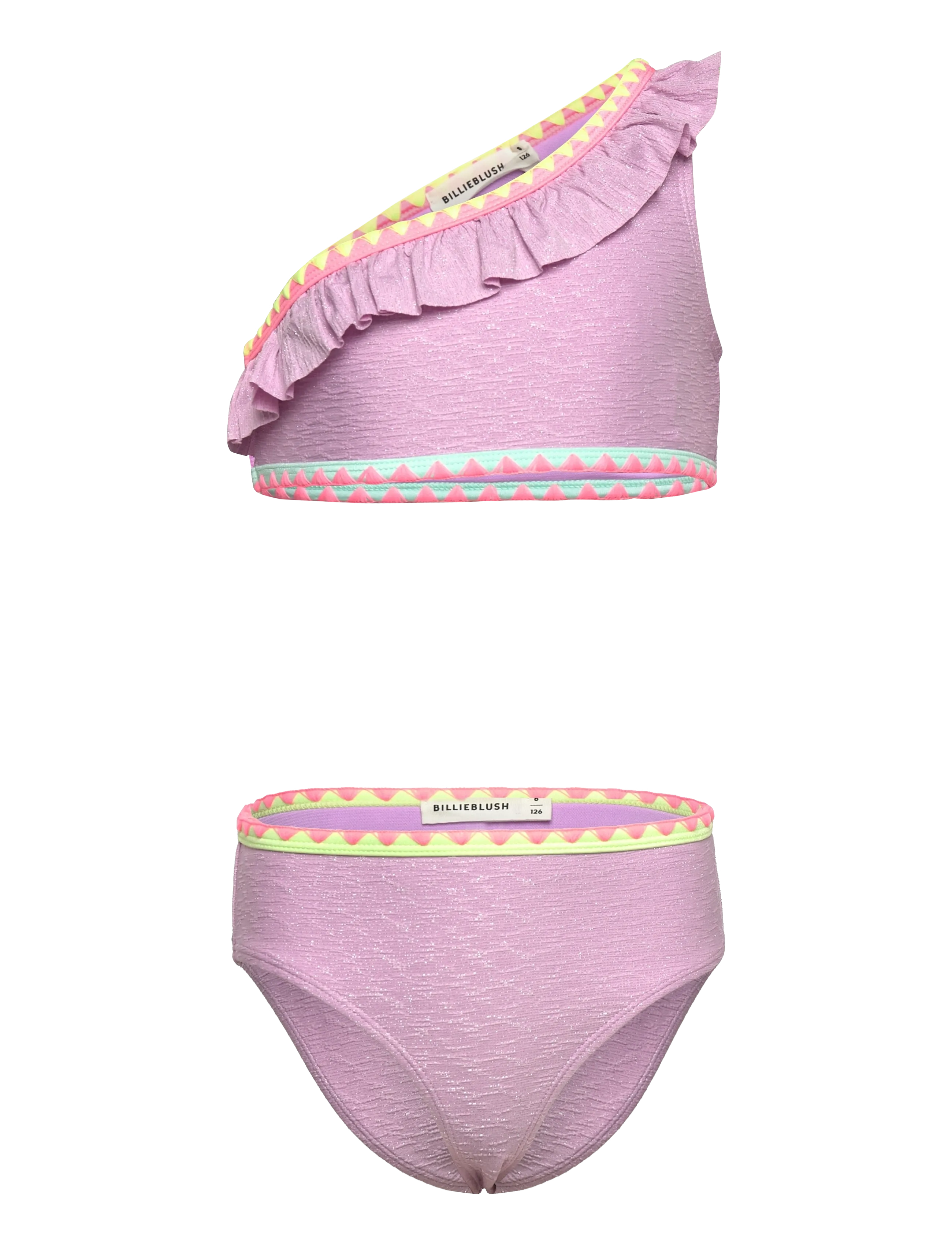 Billieblush BIKINI - Badkläder - LILAC / purple