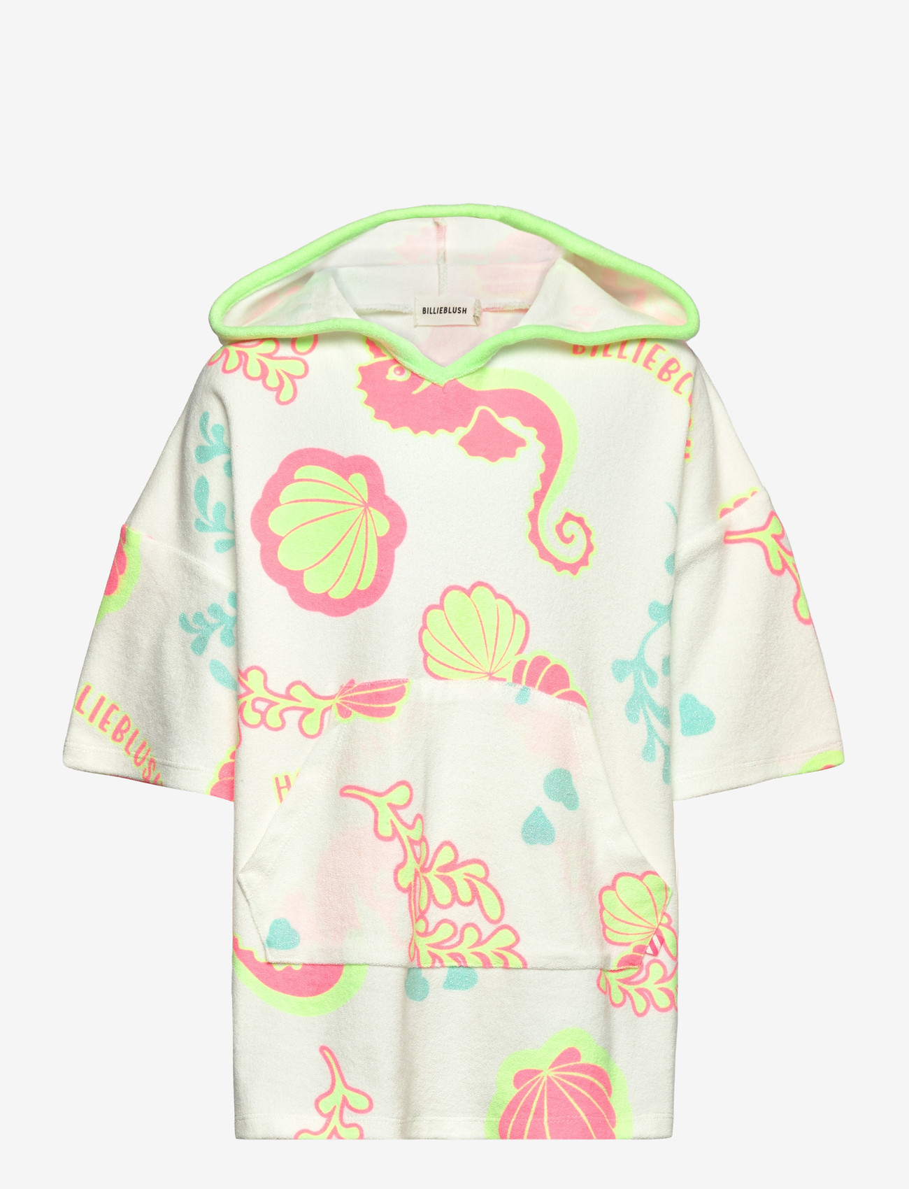 Billieblush - BATH CLOAK - badekåber - ivory - 0