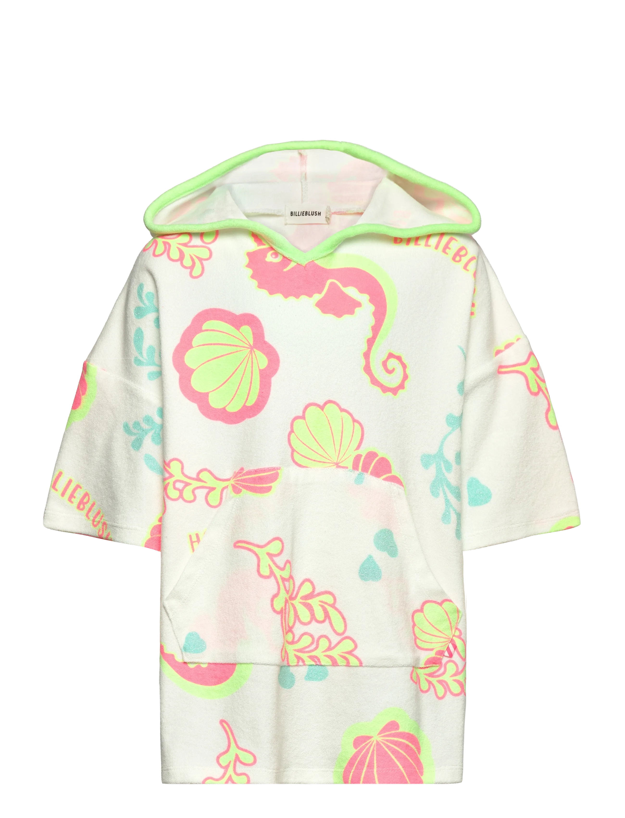 Billieblush BATH CLOAK - Ööriided - IVORY / cream