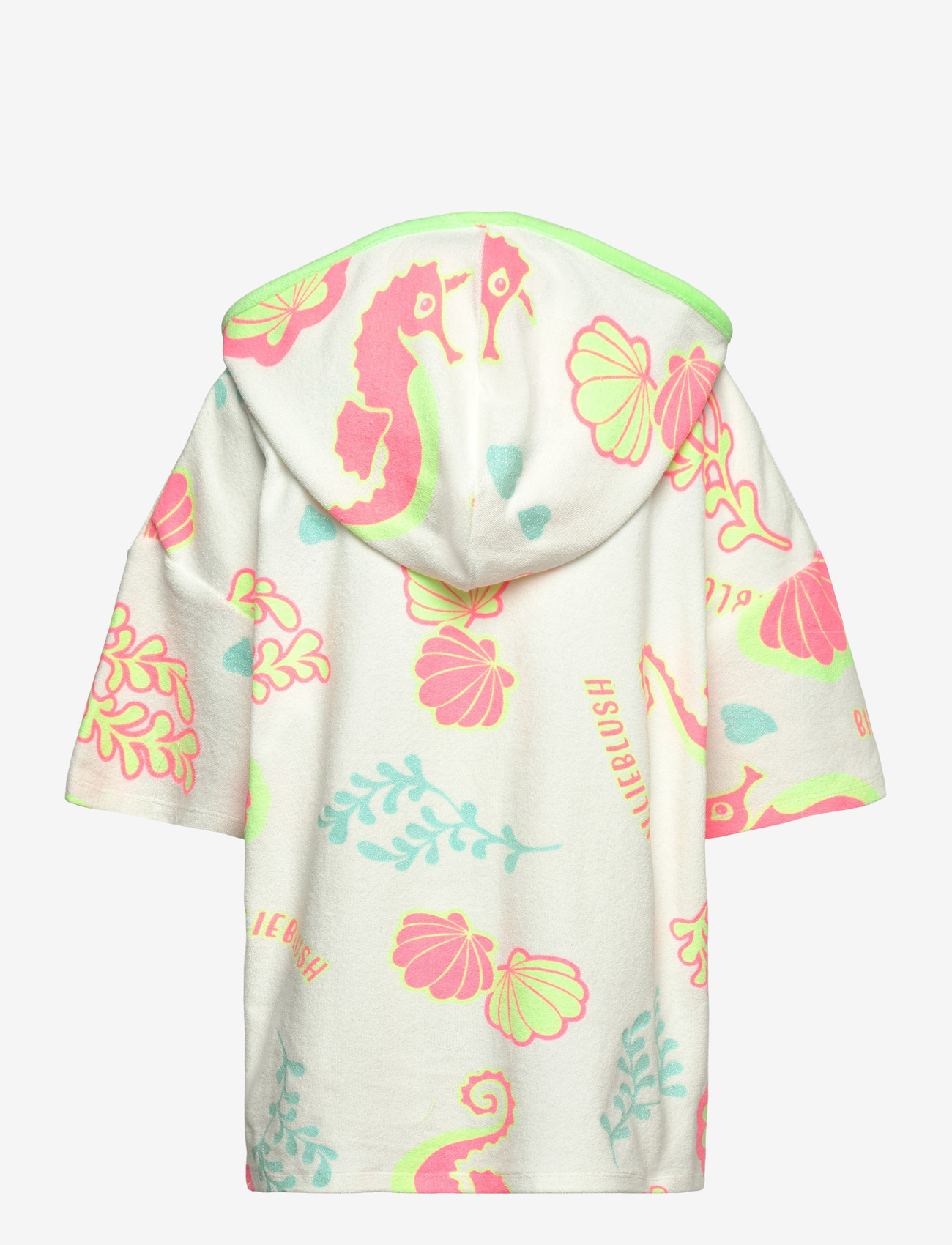 Billieblush - BATH CLOAK - badekåber - ivory - 1
