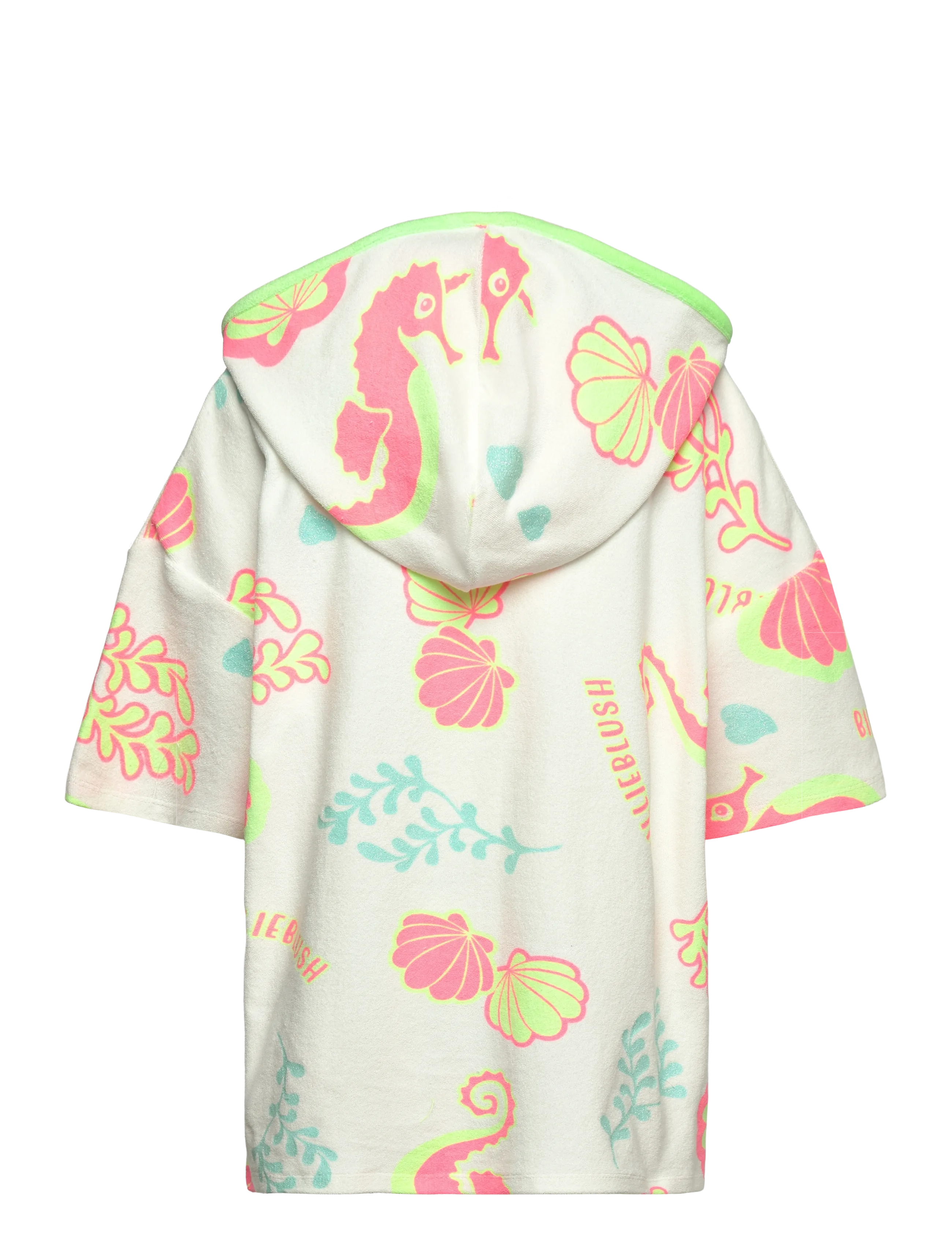 Billieblush - BATH CLOAK - badjassen - ivory - 1