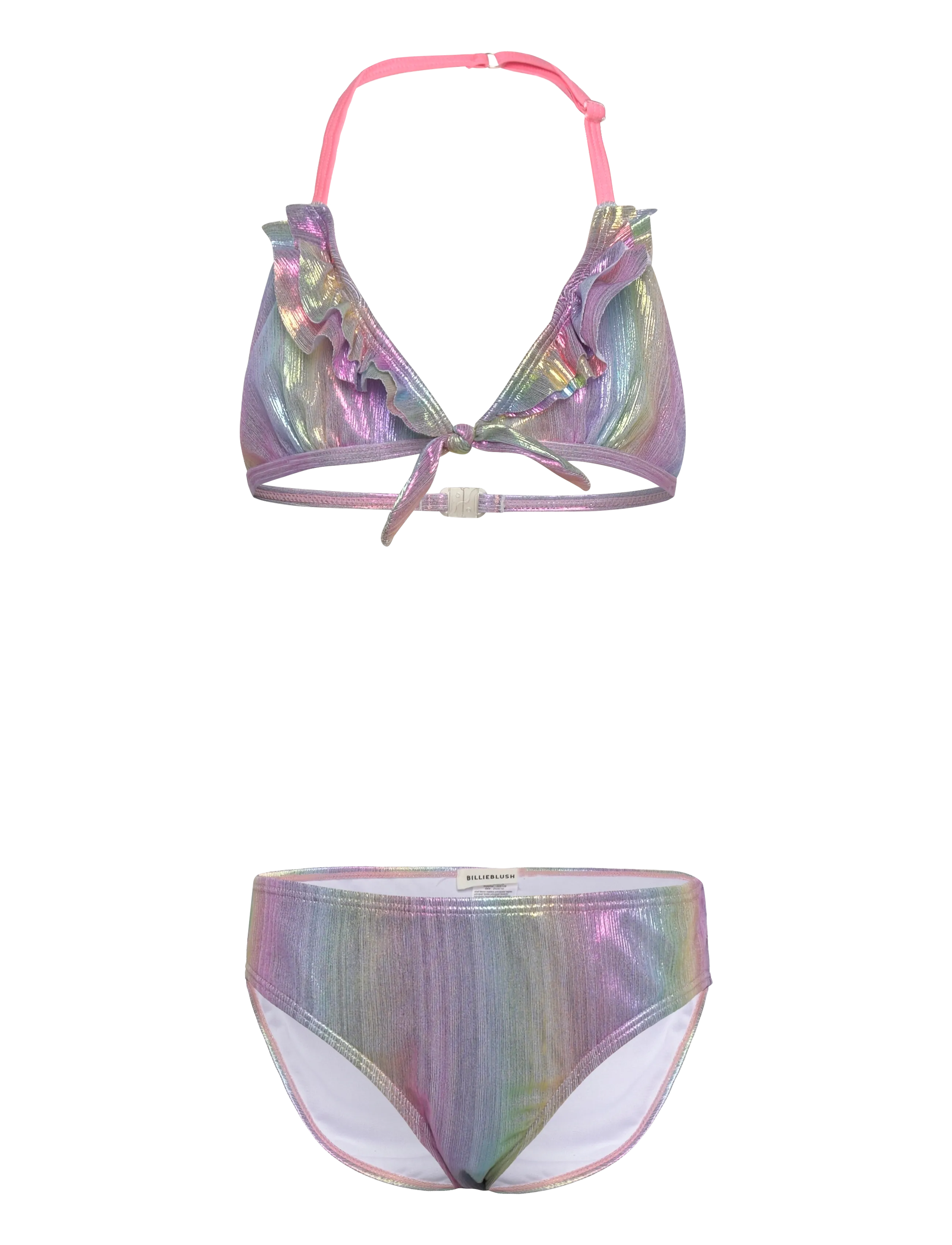 Billieblush Bikini, 140, Bademode, Rosa - Bikinis, Kinder