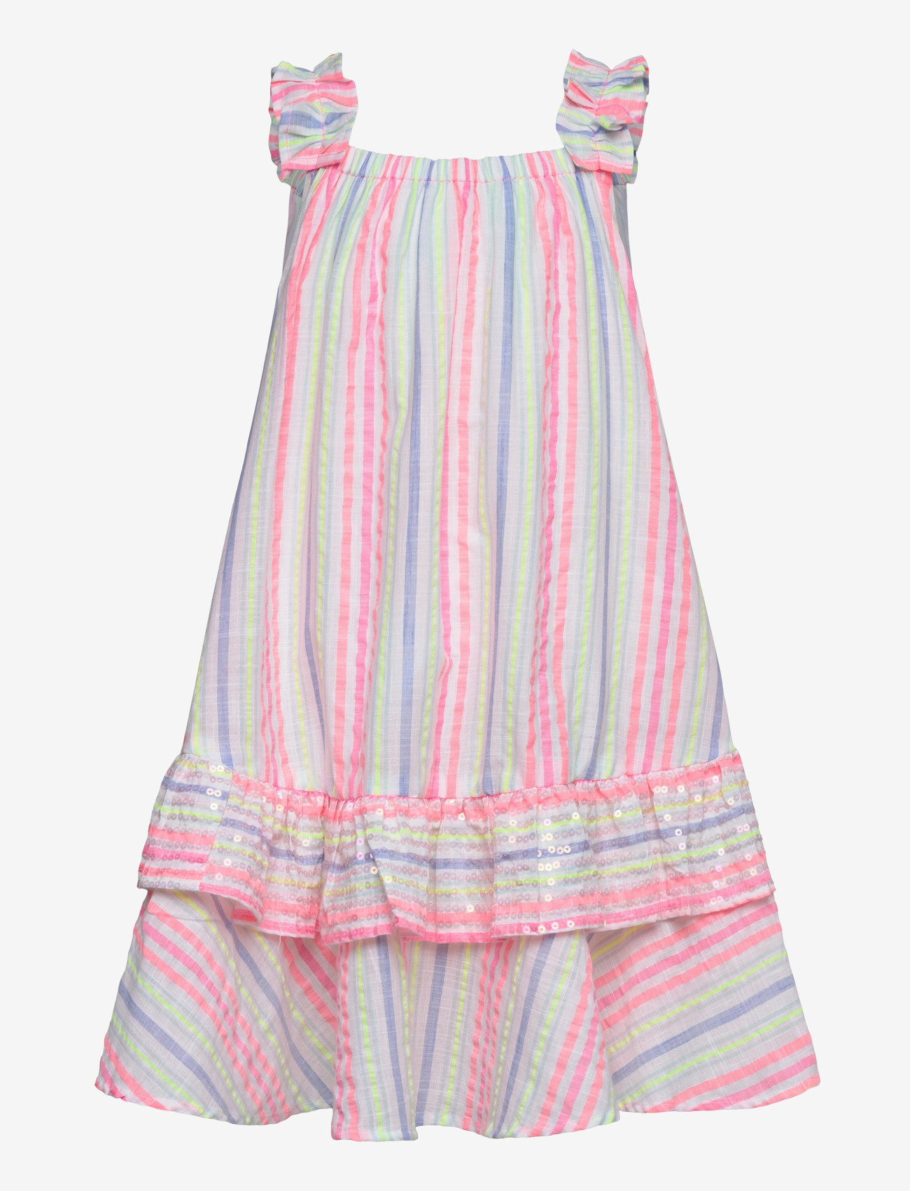 Billieblush - DRESS - Ærmeløse hverdagskjoler - multicoloured - 0