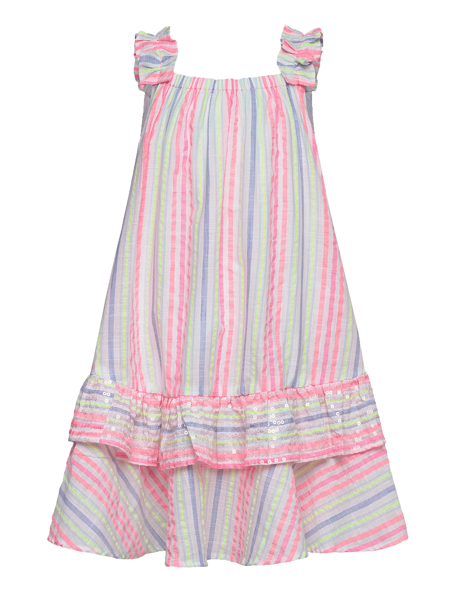 Billieblush - DRESS - Ärmlösa vardagsklänningar - multicoloured - 0