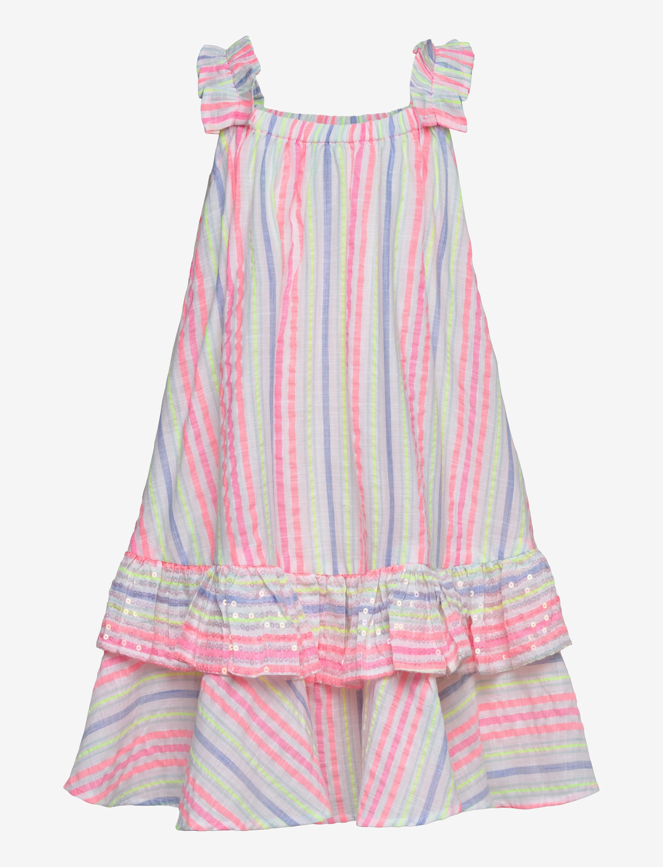 Billieblush - DRESS - Ærmeløse hverdagskjoler - multicoloured - 1
