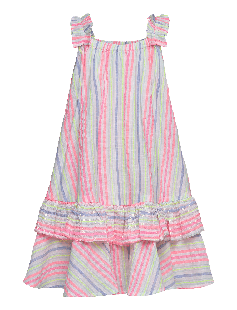 Billieblush - DRESS - Ärmlösa vardagsklänningar - multicoloured - 1