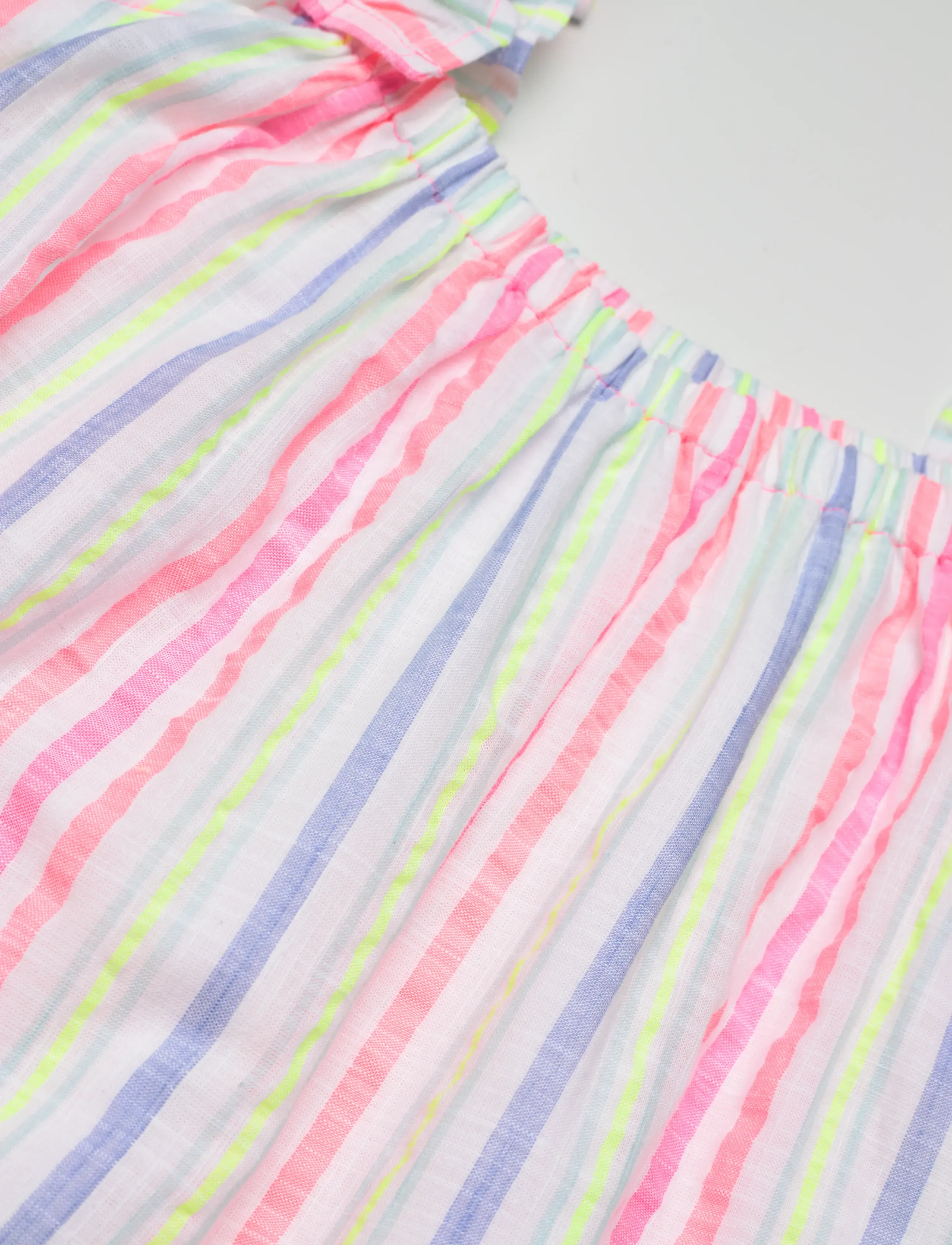 Billieblush - DRESS - varrukateta vabaaja kleidid - multicoloured - 2