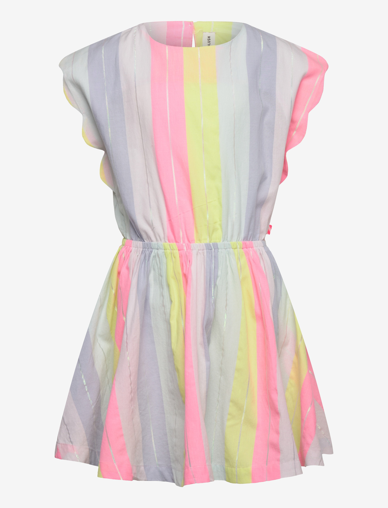 Billieblush - DRESS - short-sleeved casual dresses - multicoloured - 0