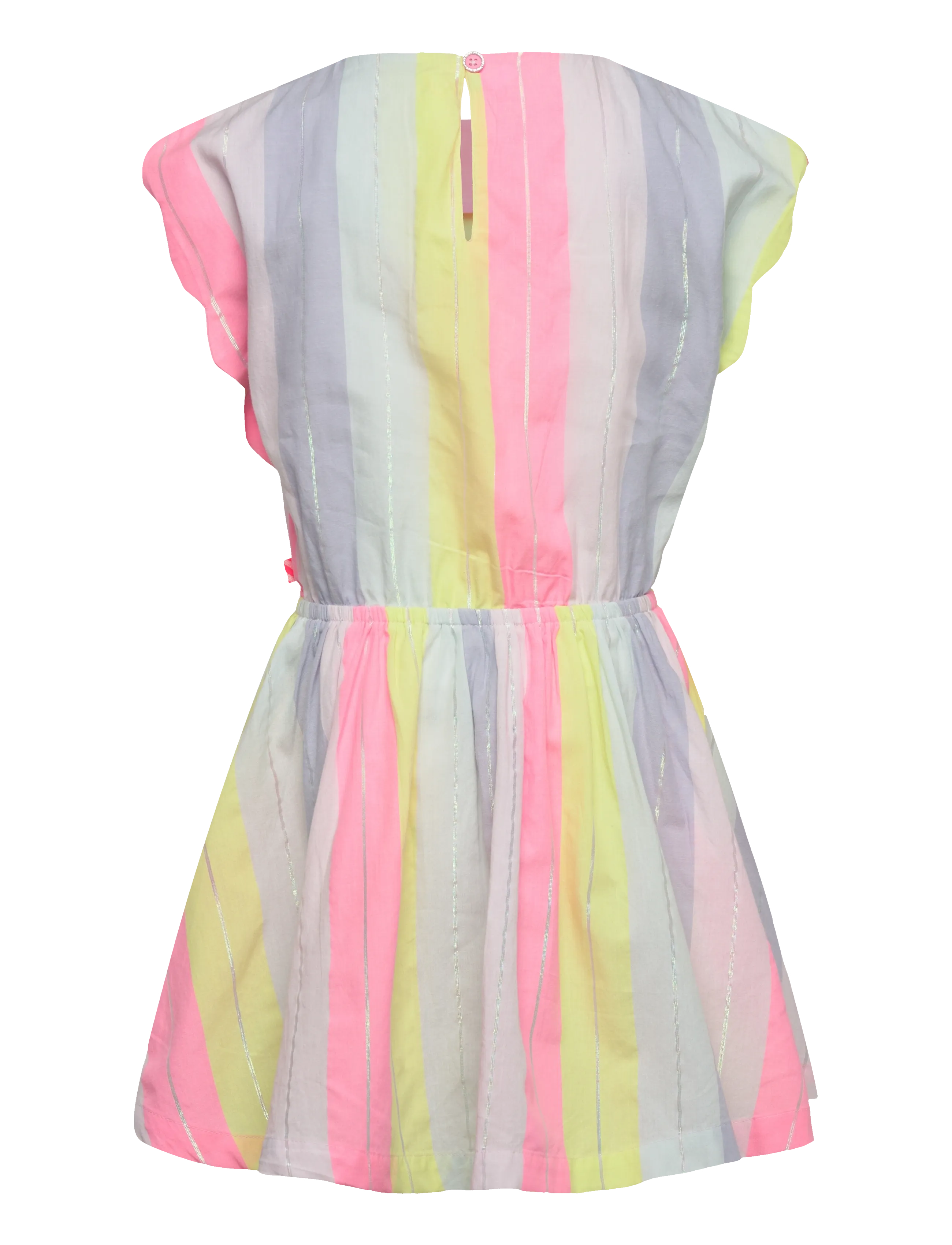 Billieblush - DRESS - kurzärmelige freizeitkleider - multicoloured - 1