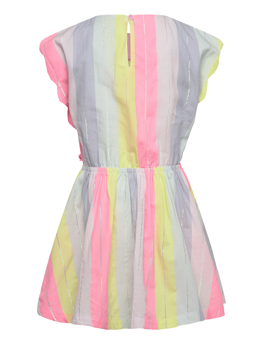 Billieblush - DRESS - kort-ermede kjoler i avslappet stil - multicoloured - 1