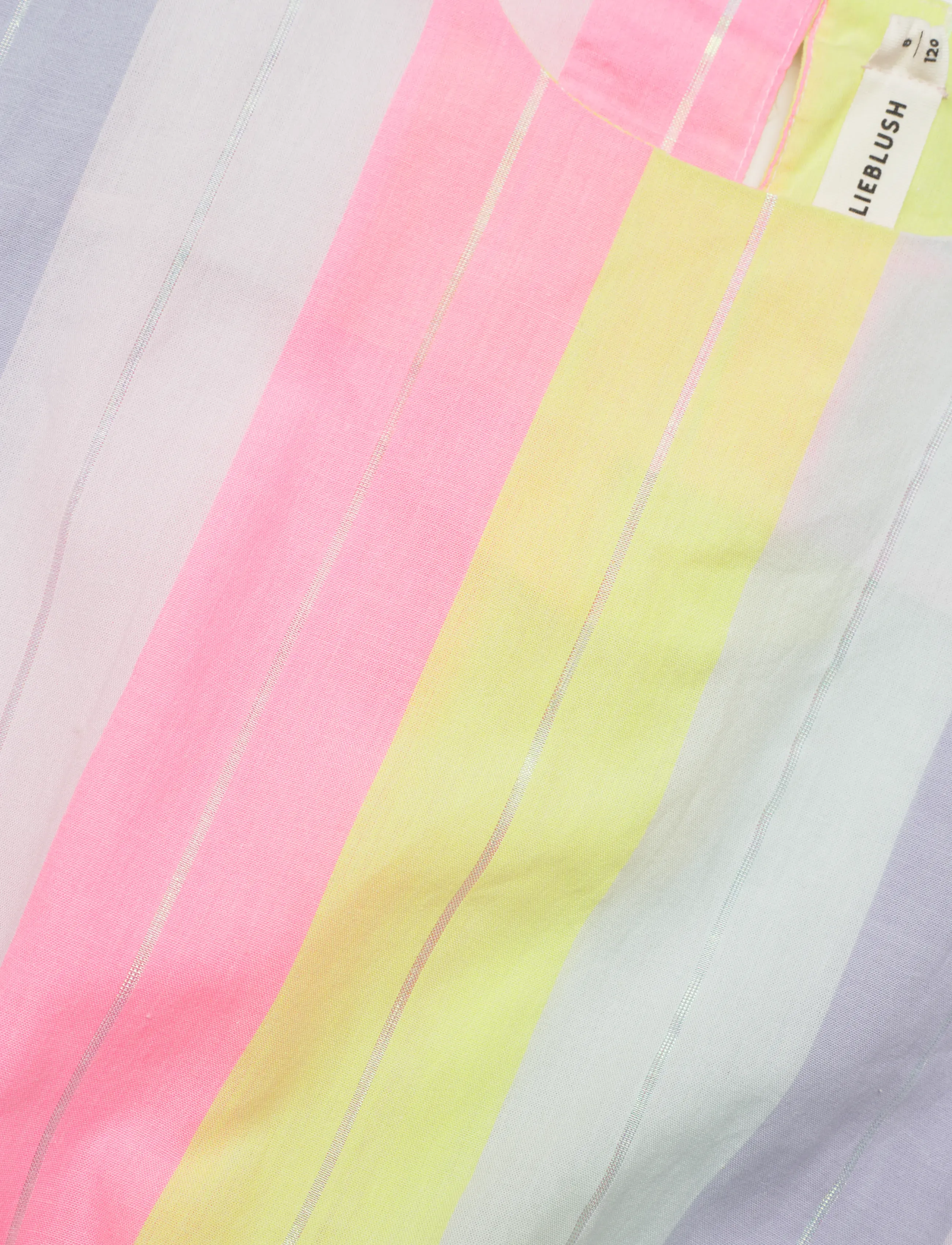 Billieblush - DRESS - kurzärmelige freizeitkleider - multicoloured - 2