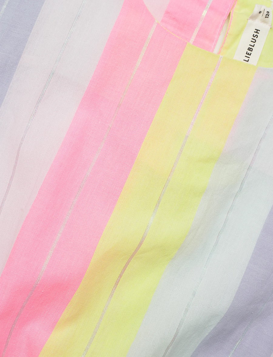 Billieblush - DRESS - kort-ermede kjoler i avslappet stil - multicoloured - 2