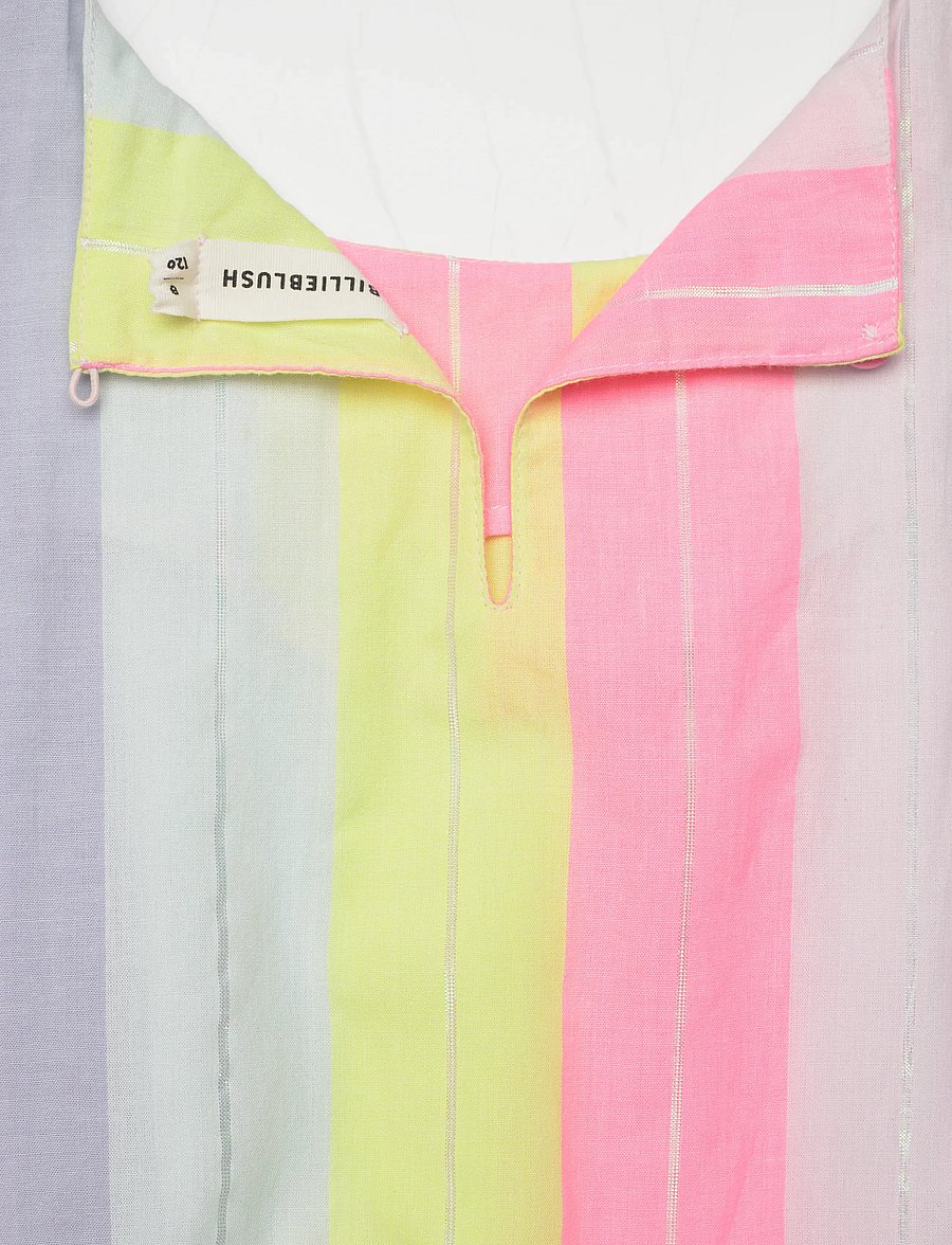 Billieblush - DRESS - kort-ermede kjoler i avslappet stil - multicoloured - 3
