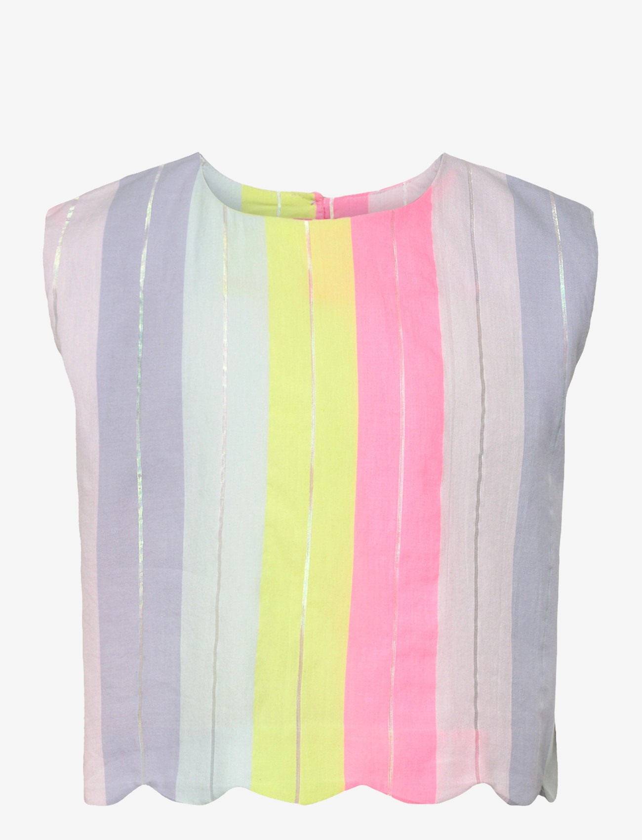 Billieblush - BLOUSE - blusar & tunikor - multicoloured - 0