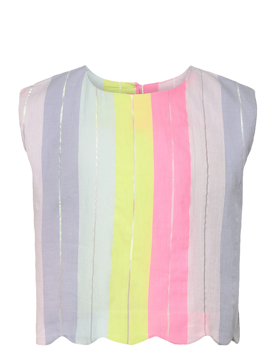 Billieblush - BLOUSE - blusen & tuniken - multicoloured - 0