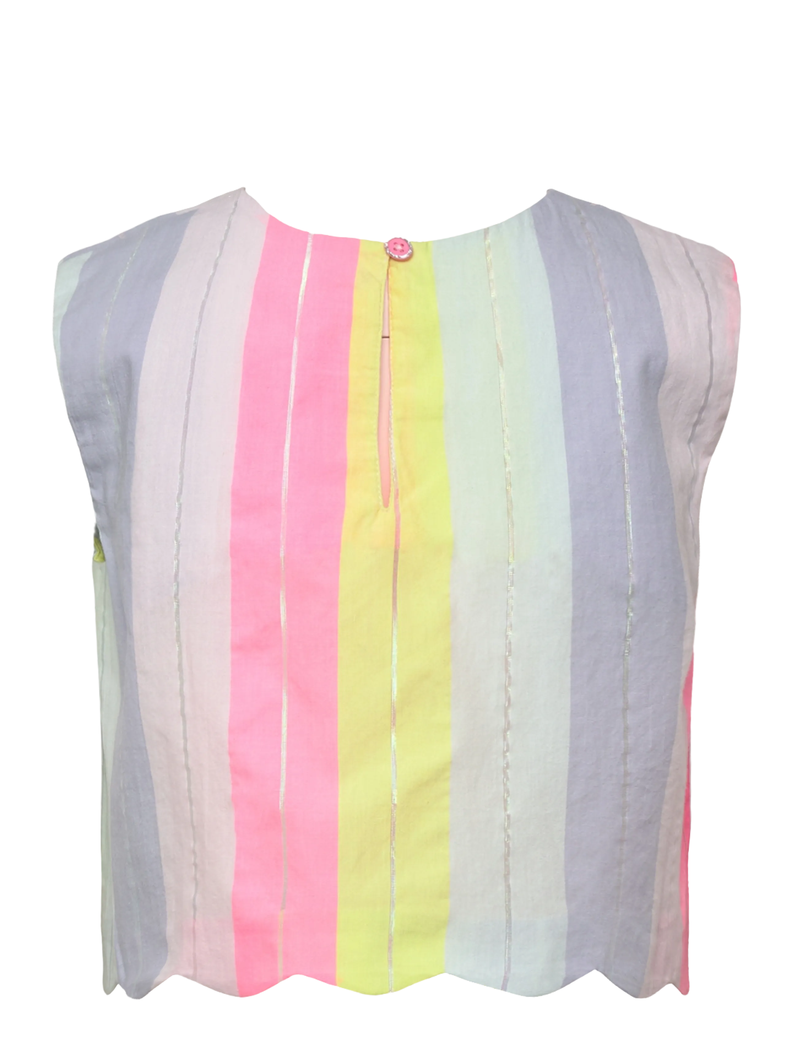 Billieblush - BLOUSE - bluzki i tuniki - multicoloured - 1