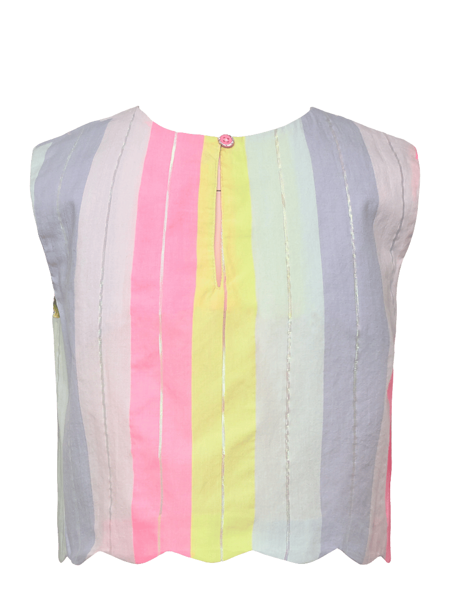 Billieblush - BLOUSE - blusen & tuniken - multicoloured - 1