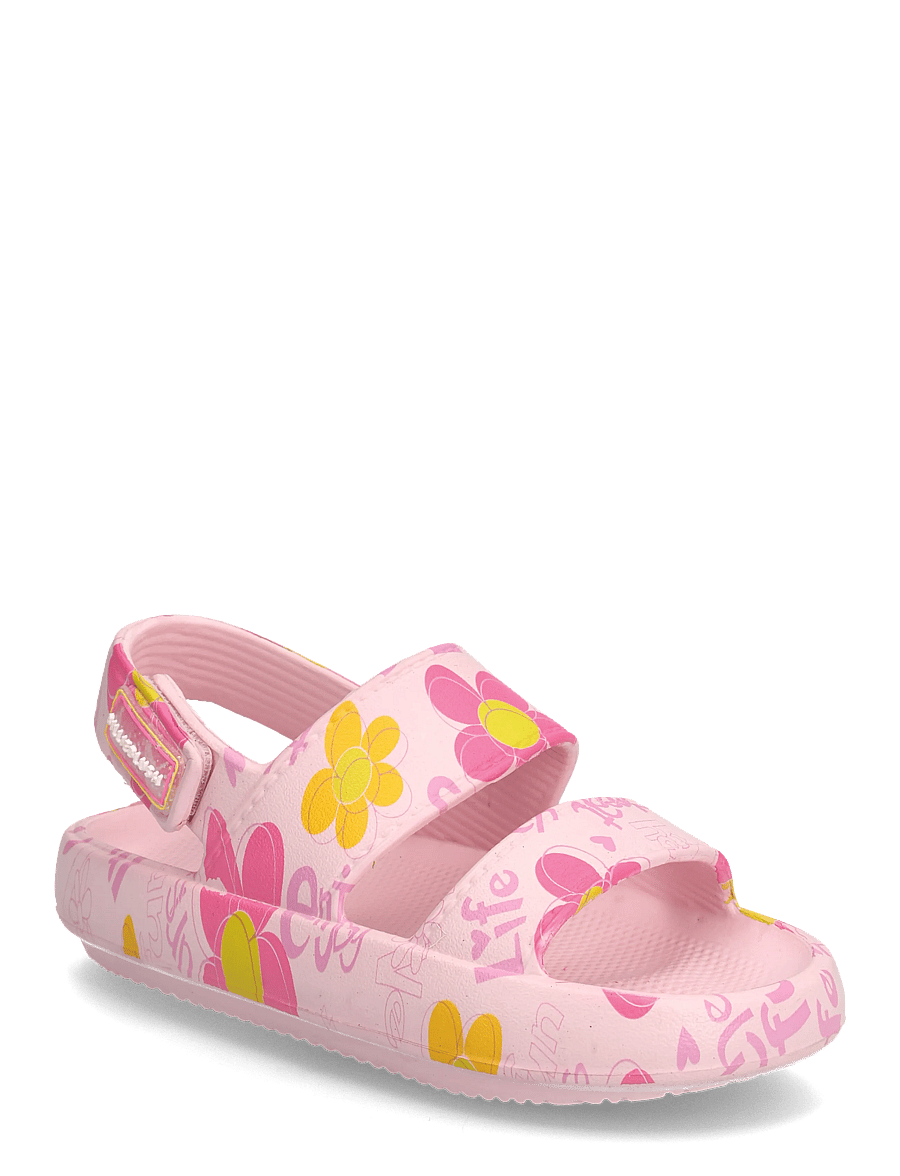 Billieblush - SANDALS - sandaler - fuschia - 0