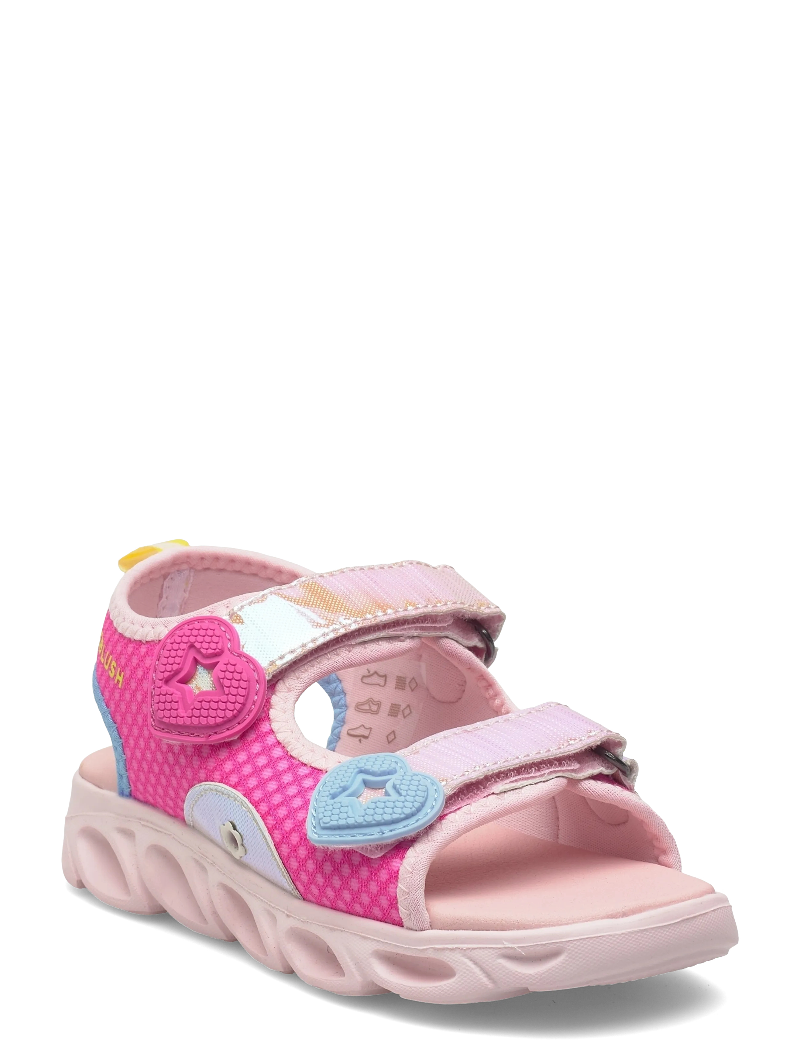 Billieblush Sandals, 28, Pink, Sommersko > Sandaler, Børn