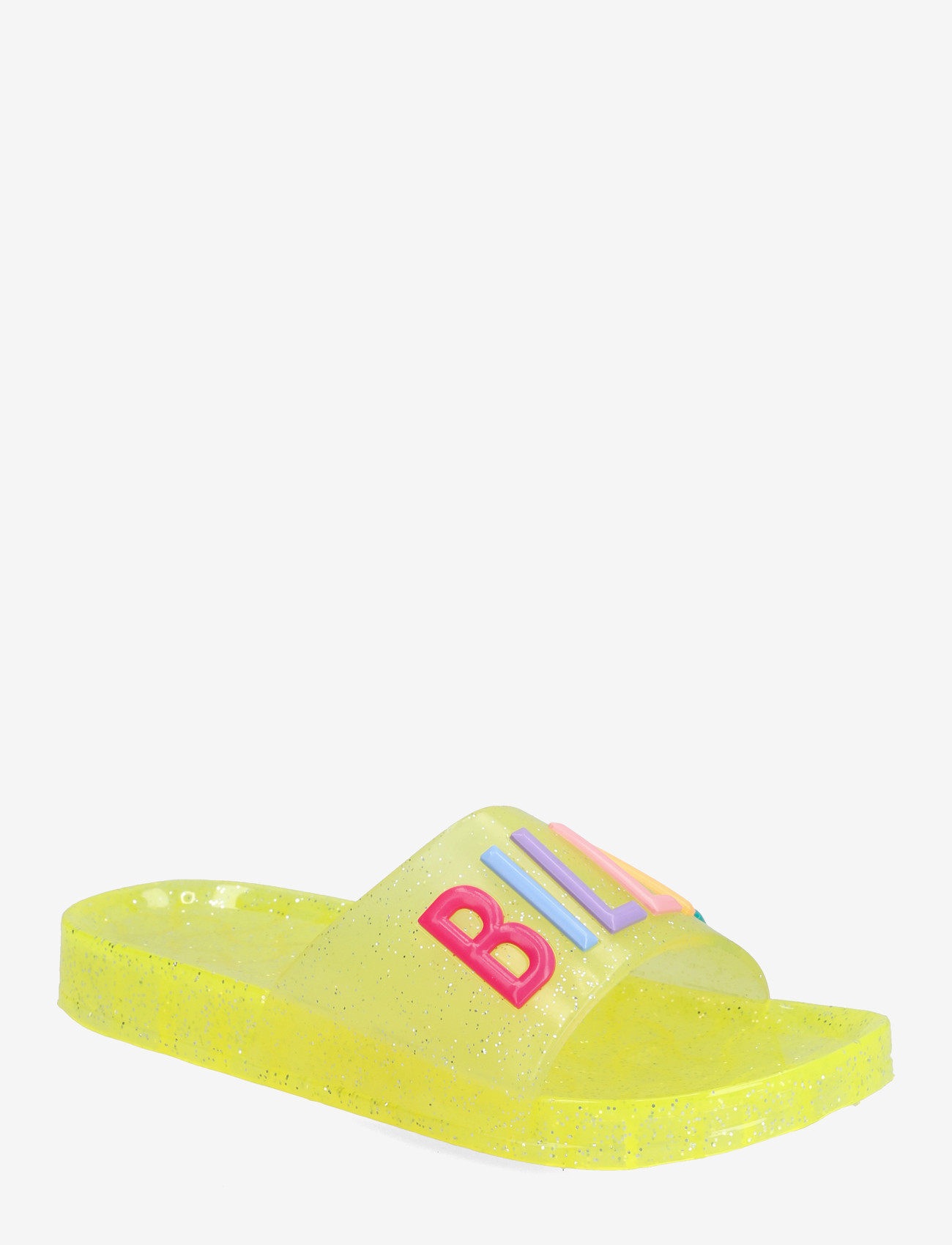 Billieblush - AQUA SLIDES - pool sliders - ochre - 0
