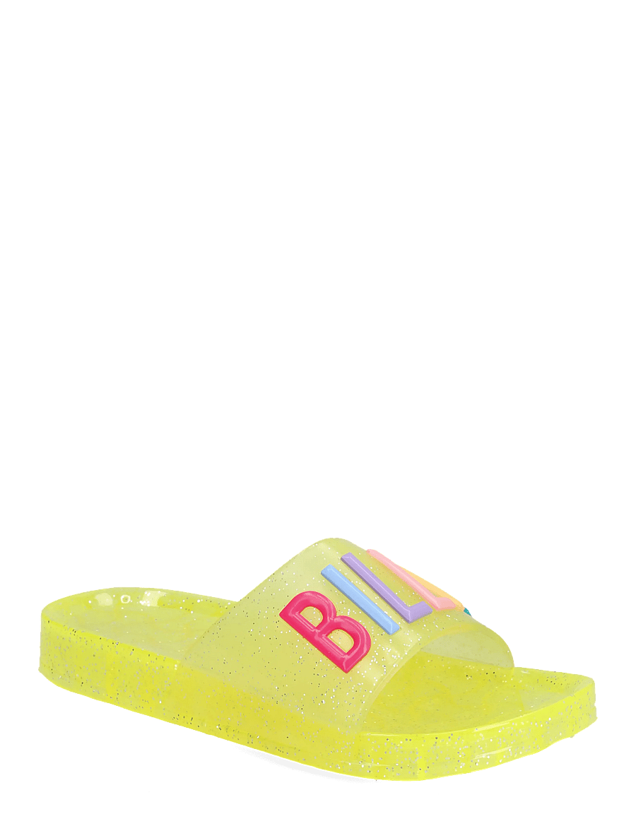 Billieblush - AQUA SLIDES - basseiniplätud - ochre - 0