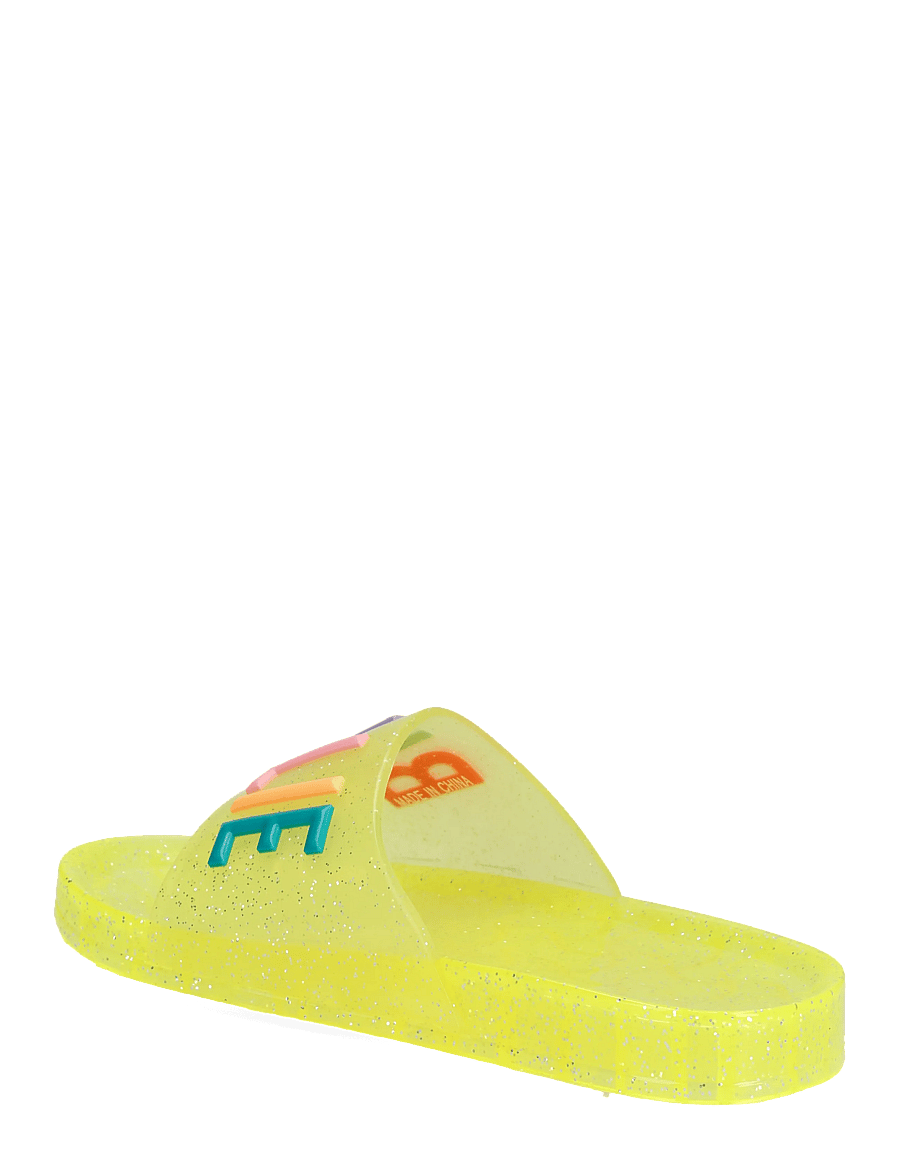 Billieblush - AQUA SLIDES - basseiniplätud - ochre - 1