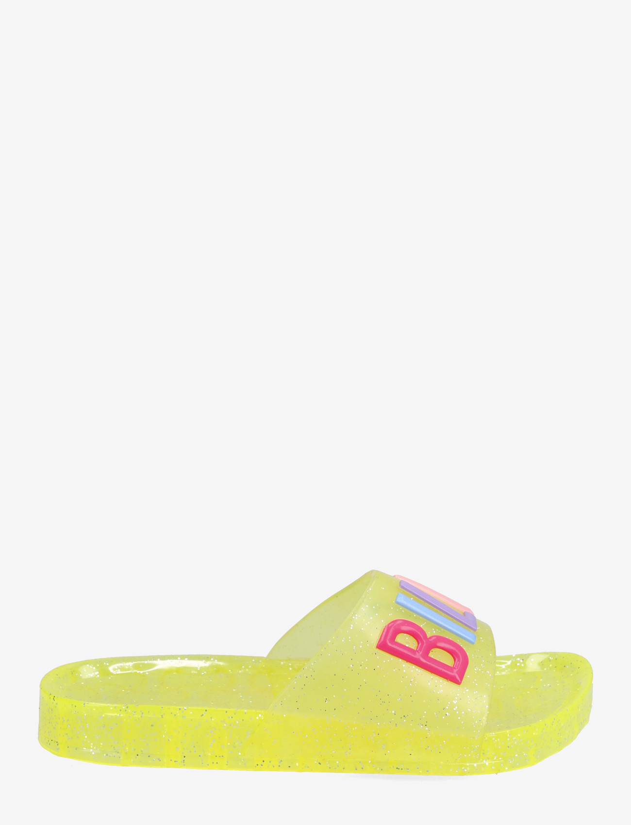 Billieblush - AQUA SLIDES - pool sliders - ochre - 2