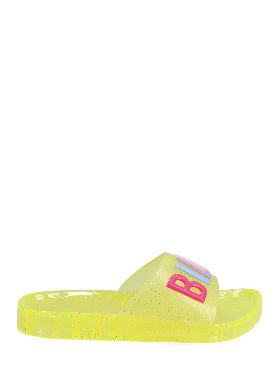 Billieblush - AQUA SLIDES - basseiniplätud - ochre - 2