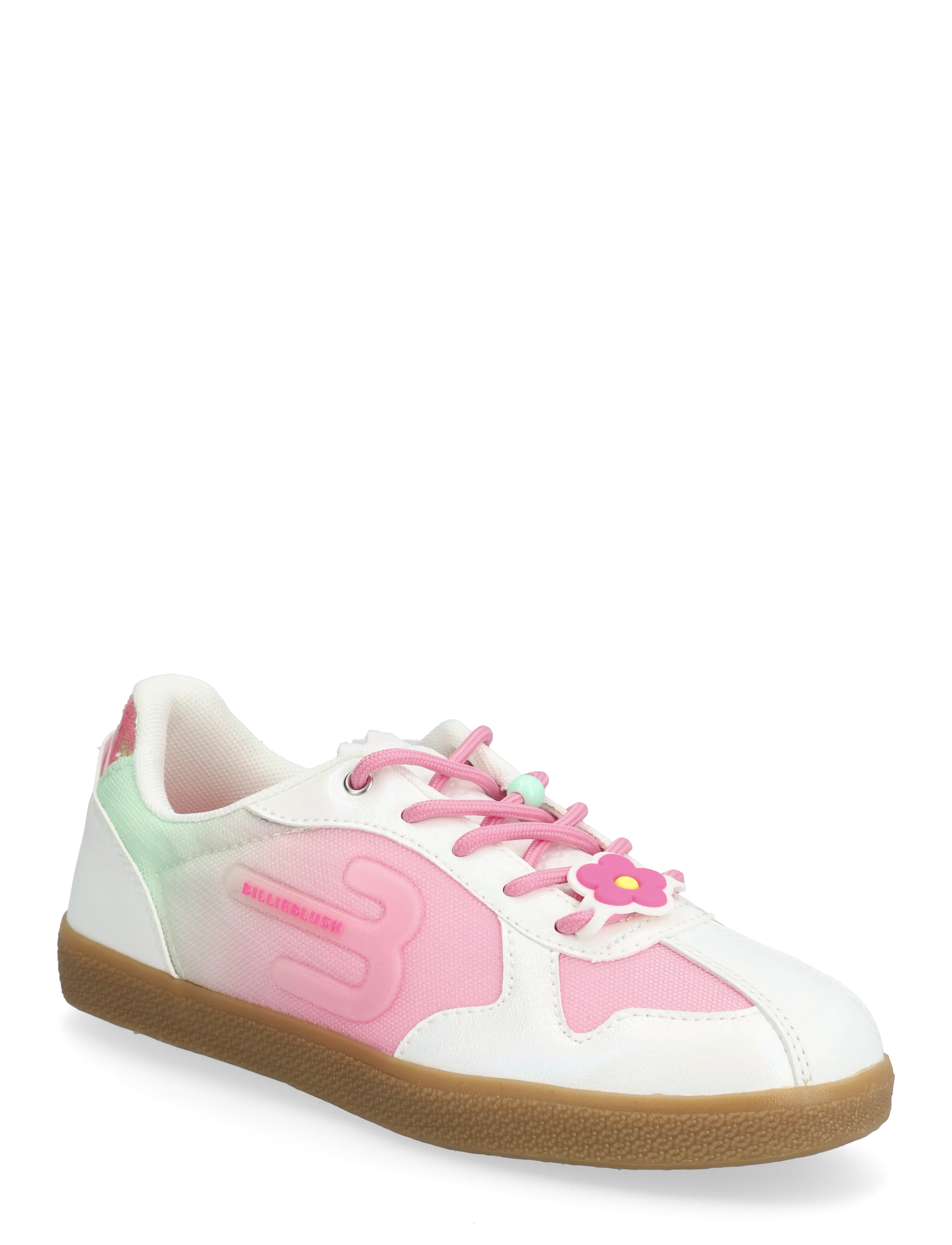 Billieblush Trainers, Børn, Snøresneakers, Pink, Str: 29