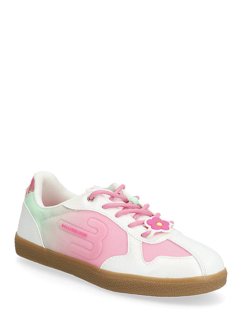 Billieblush - TRAINERS - kõrge säärega tossud - white - 0