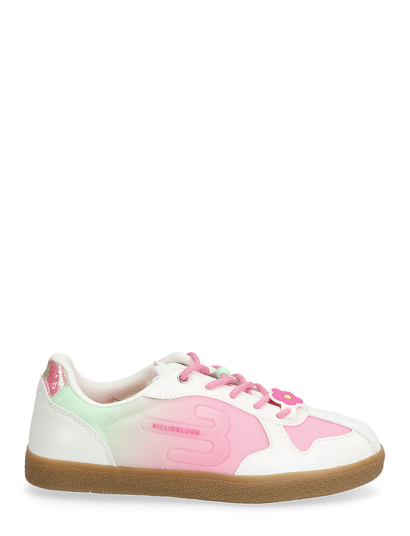 Billieblush - TRAINERS - kõrge säärega tossud - white - 2