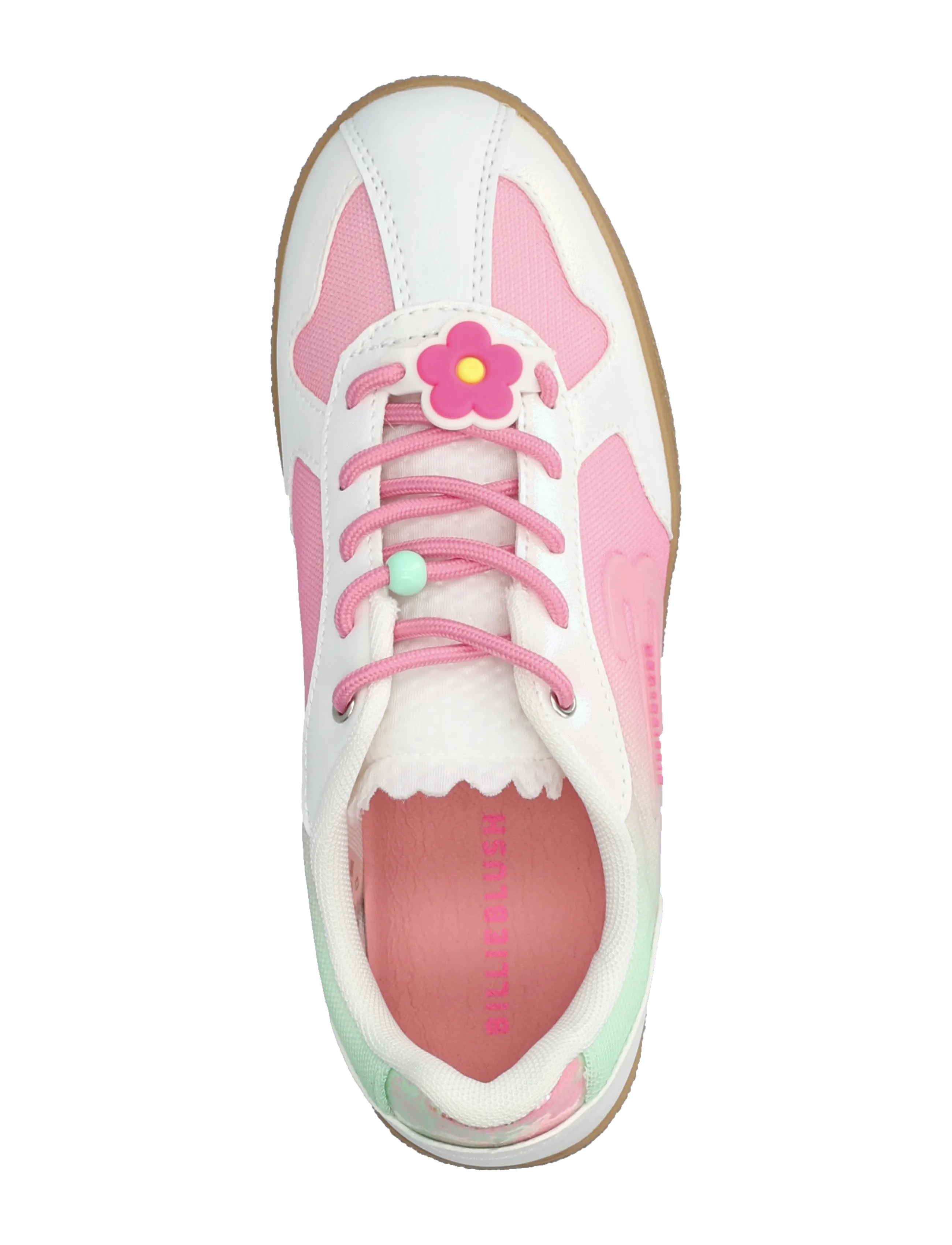 Billieblush - TRAINERS - niedriger schnitt - white - 3
