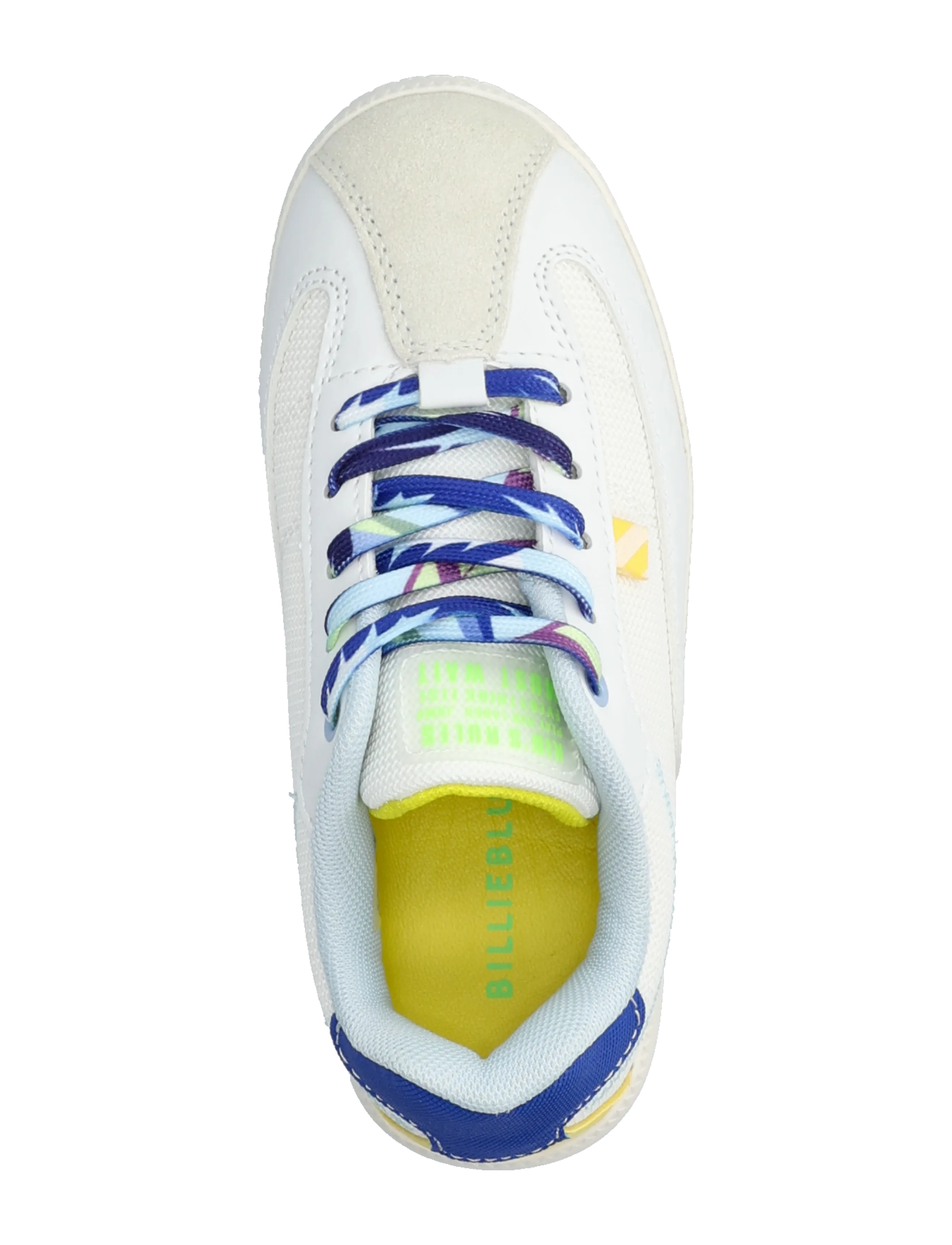Billieblush - TRAINERS - niedriger schnitt - white - 3