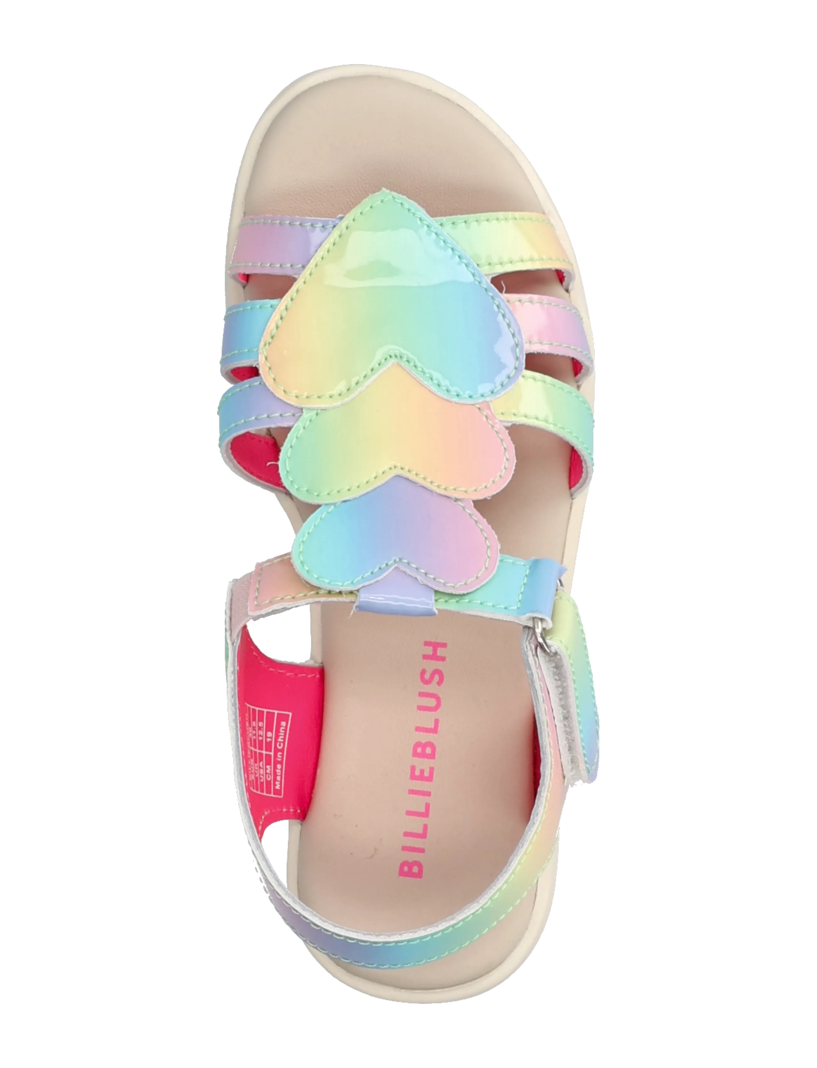 Billieblush - SANDALS - sandals - multicoloured - 3