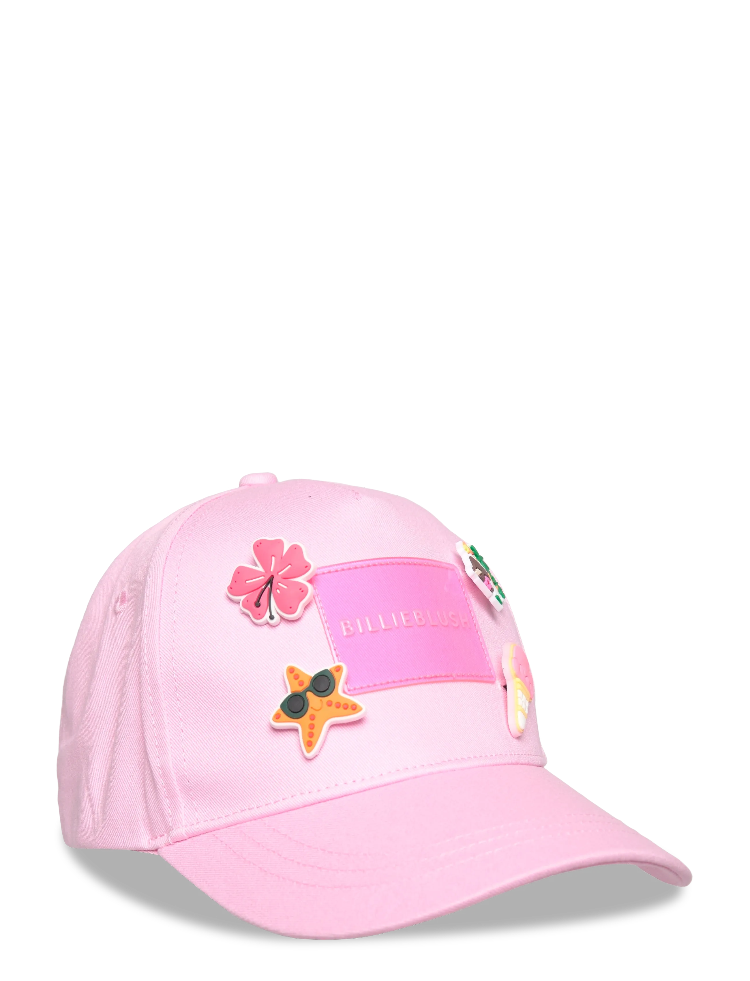 Billieblush Cap, 52, Pink, Hovedbeklædning > Kasketter, Børn