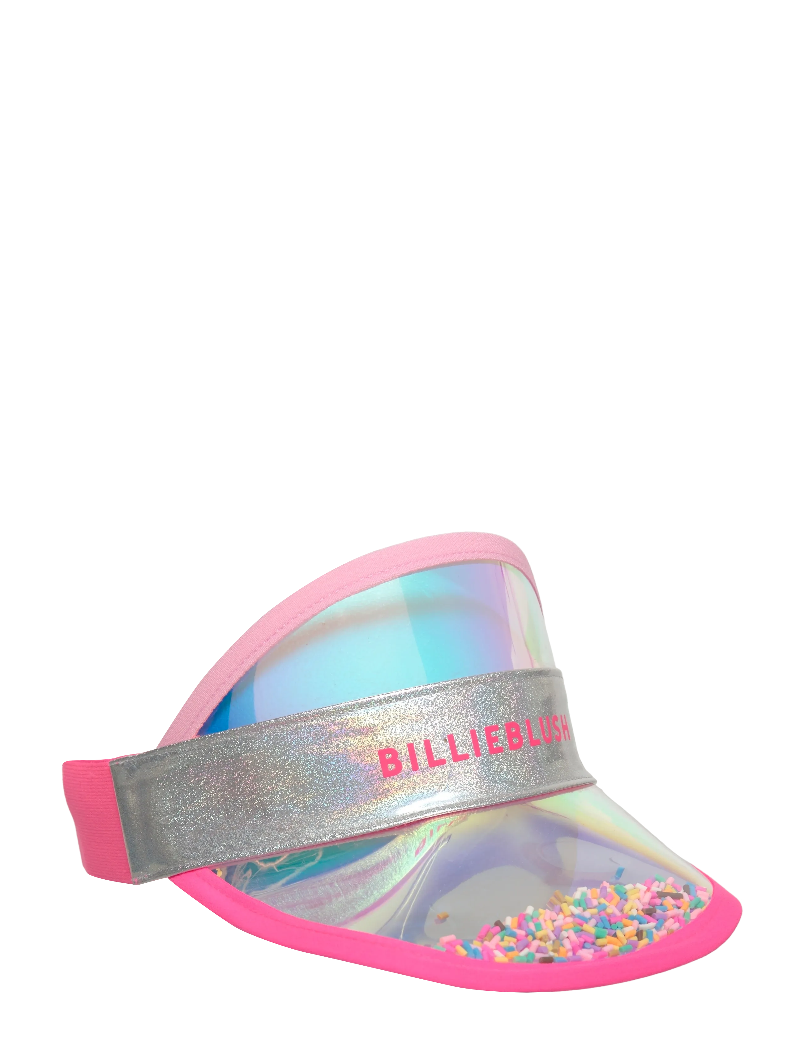 Billieblush Eyeshade, 56, Headwear, Mehrfarbig/gemustert - Caps, Kinder