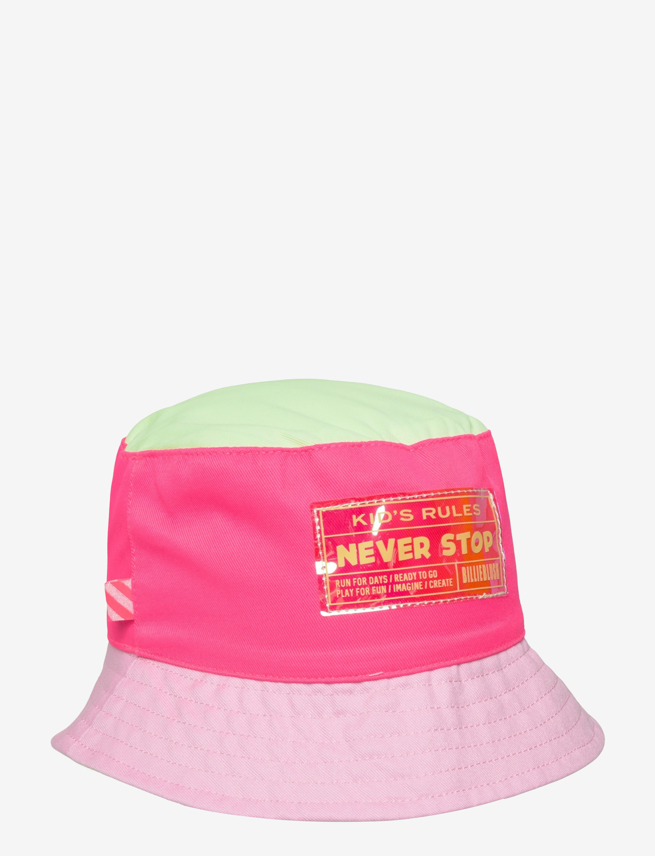 Billieblush - BUCKET HAT - talveaksessuaarid - multicoloured - 0