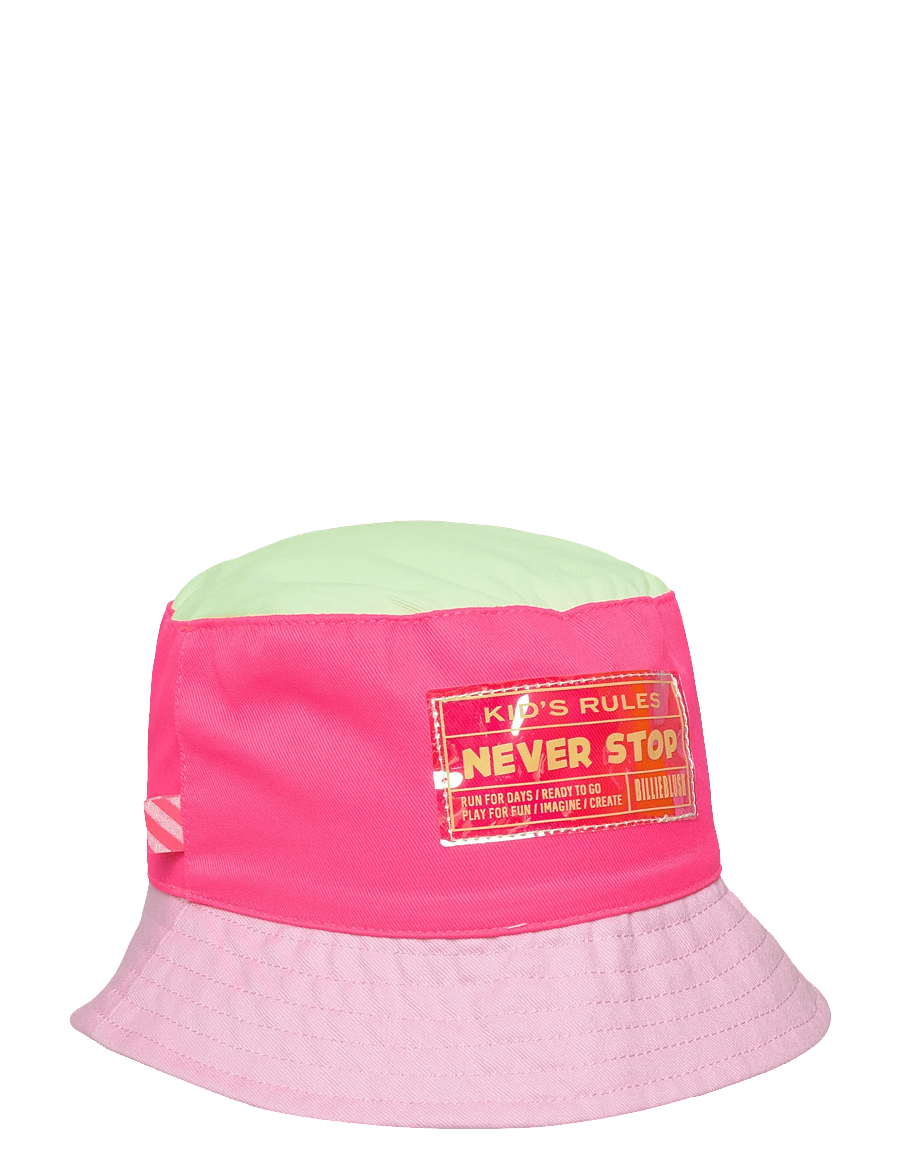 Billieblush - BUCKET HAT - talviasusteet - multicoloured - 0