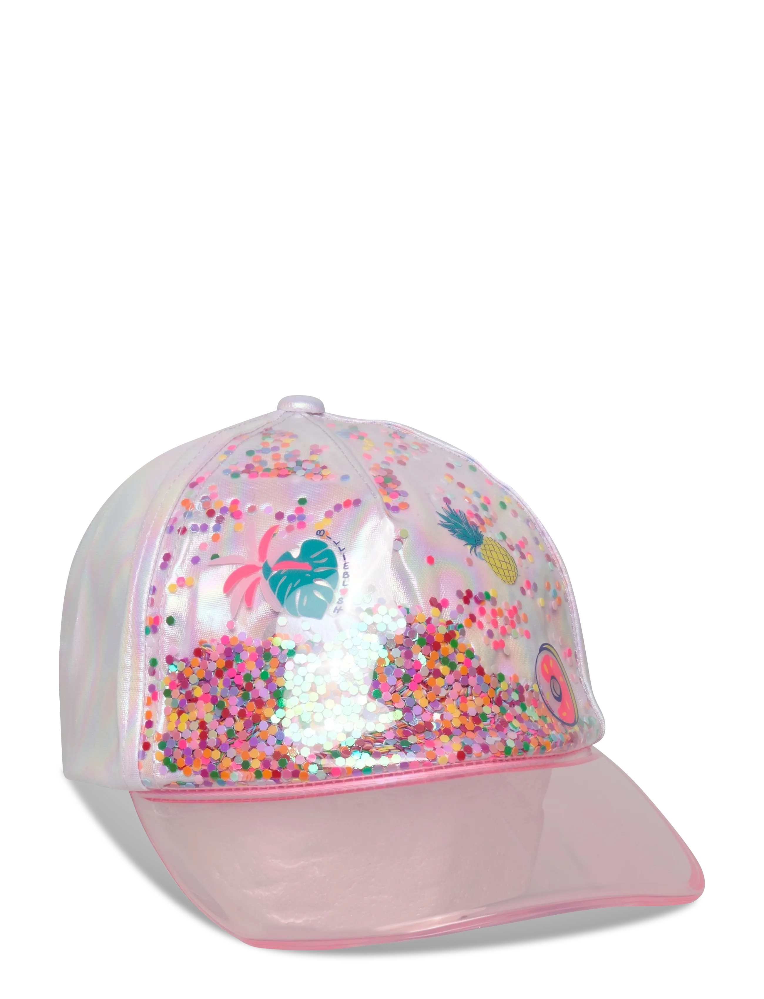 Billieblush Cap, 54, Pink, Hovedbeklædning > Kasketter, Børn