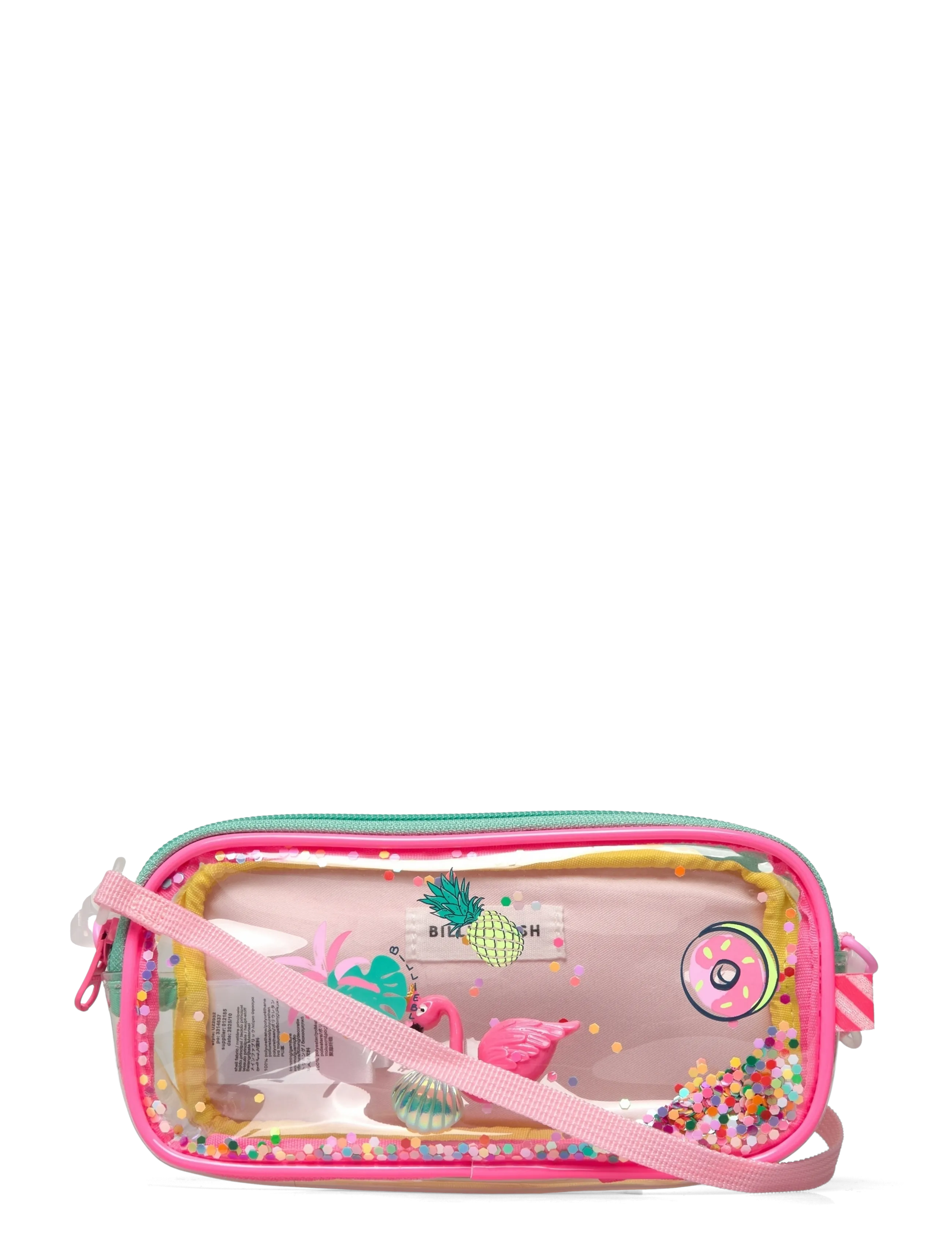 Billieblush CASE - Tygpåsar & Små väskor - PINK  PALE / pink/rose
