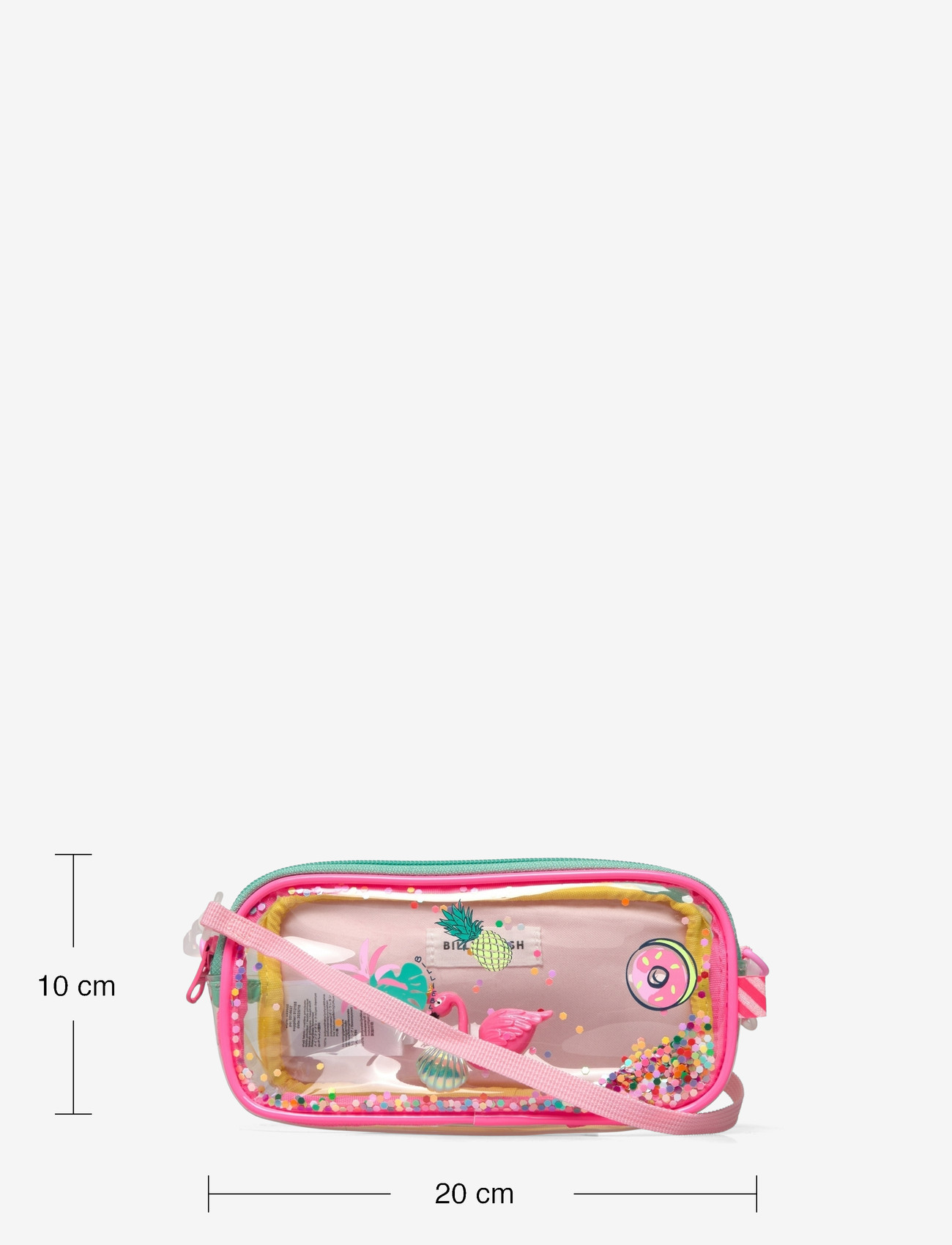 Billieblush - CASE - federmäppchen - pink  pale - 3