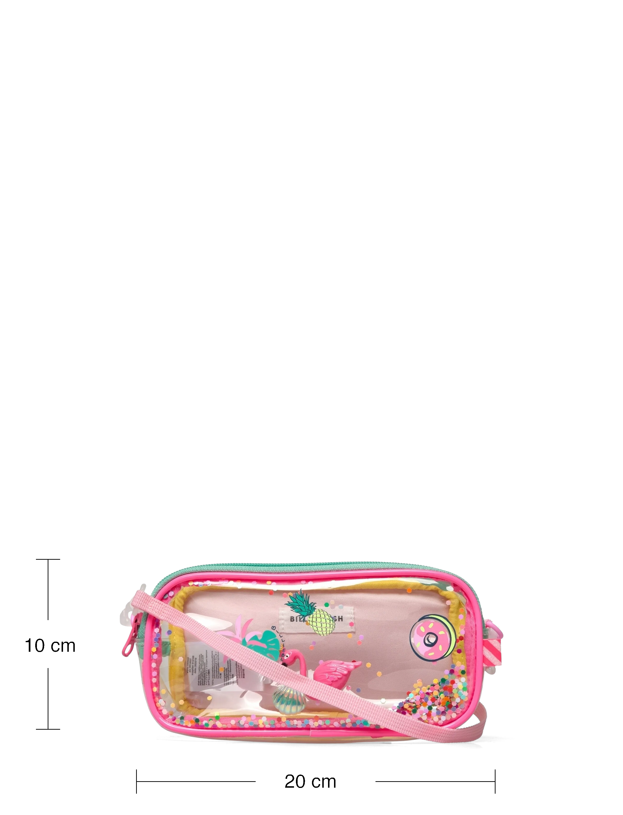 Billieblush - CASE - pencil cases - pink  pale - 3