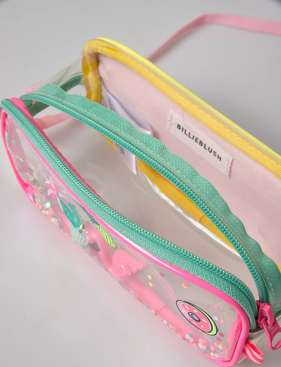 Billieblush - CASE - penalhuse - pink pale - 5