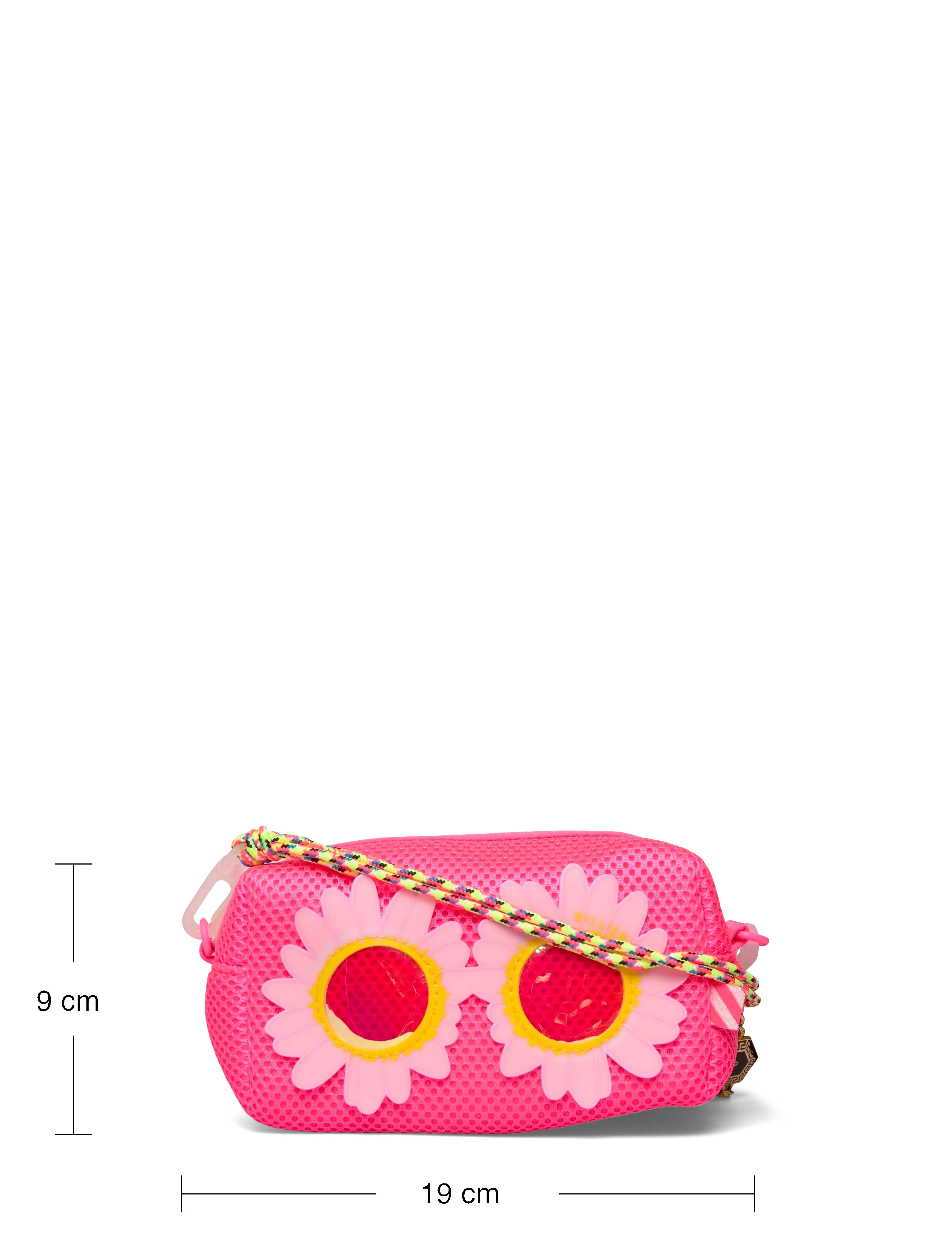 Billieblush - CASE - penalhuse - fuschia - 3