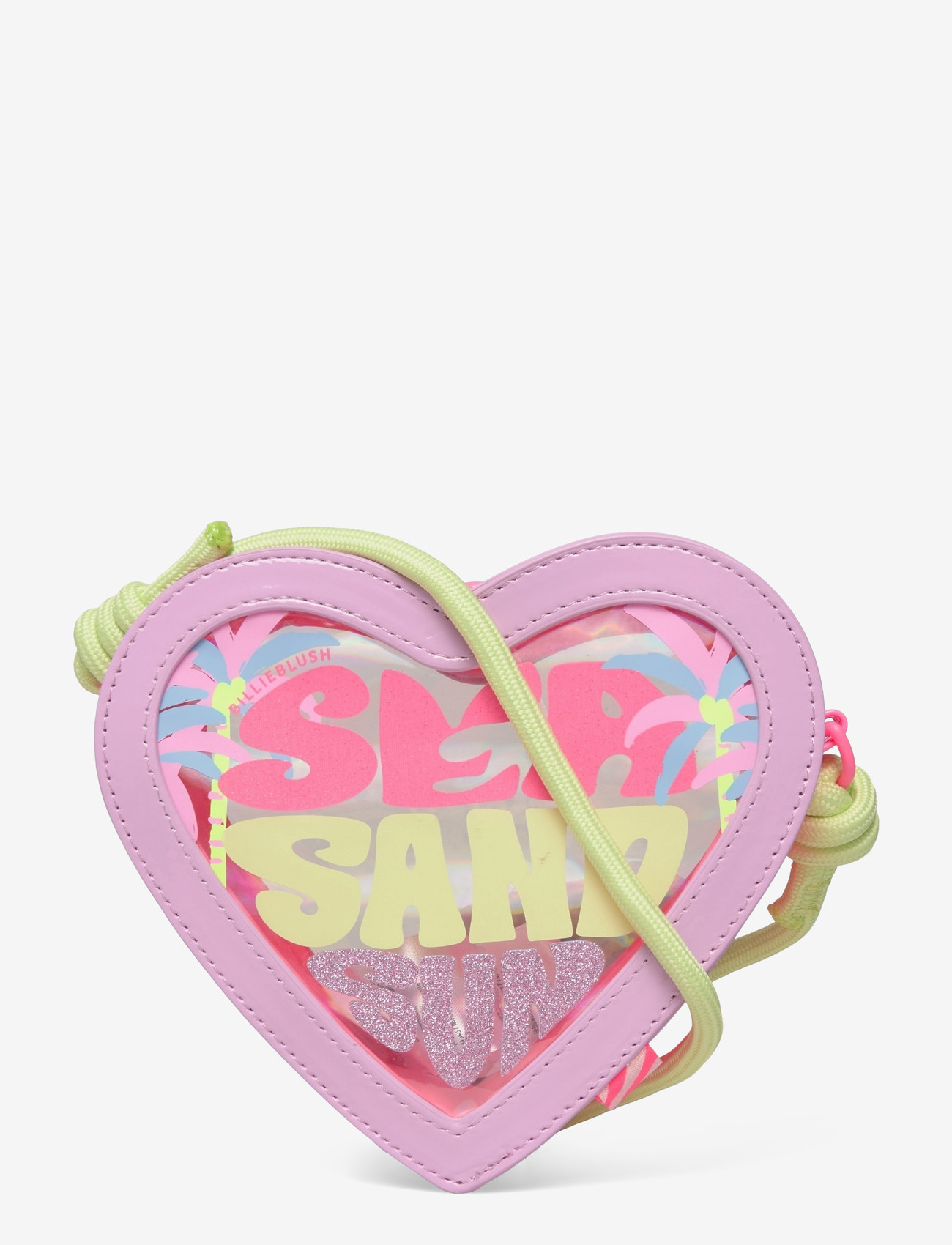 Billieblush - HANDLE BAG - schultertaschen - green lemon - 0